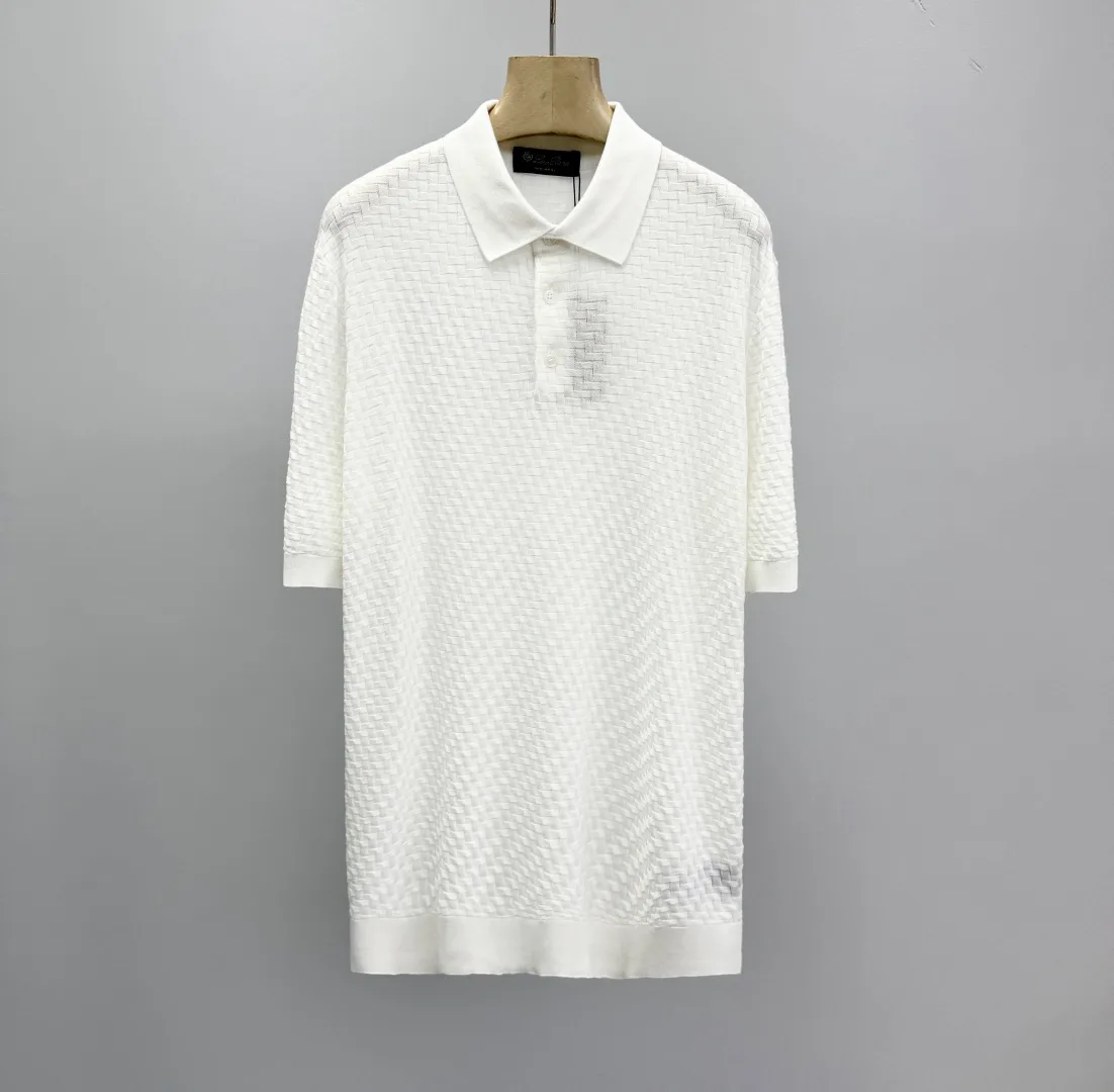 Рубашки Мужские Loro Piana 11728505