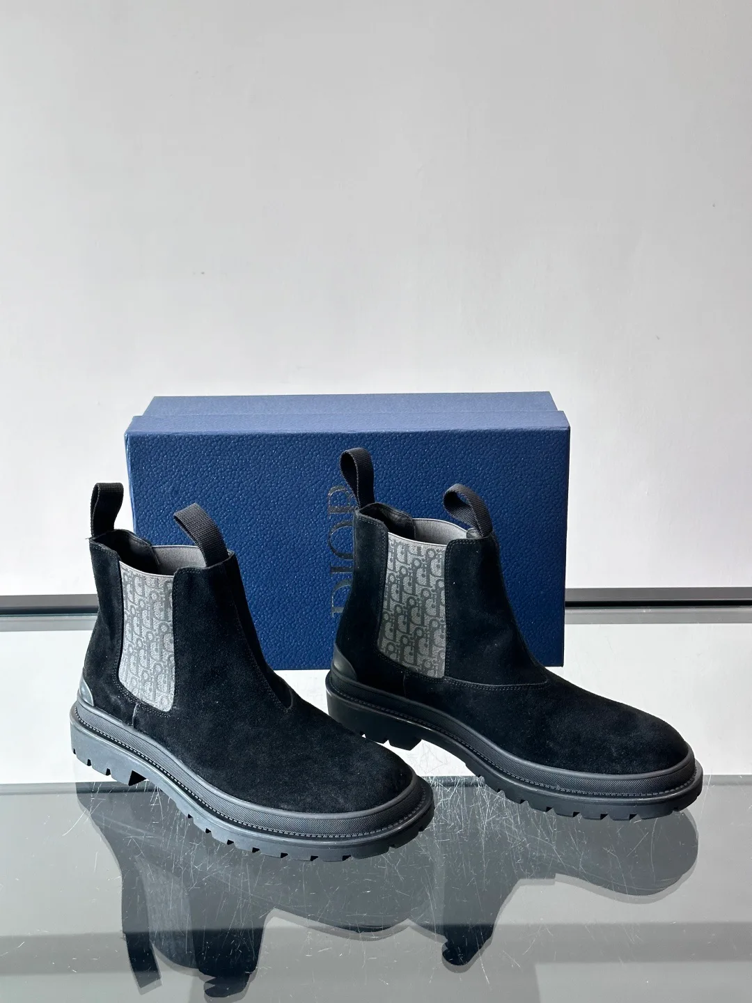 Ботинки Мужские Christian Dior 1269606