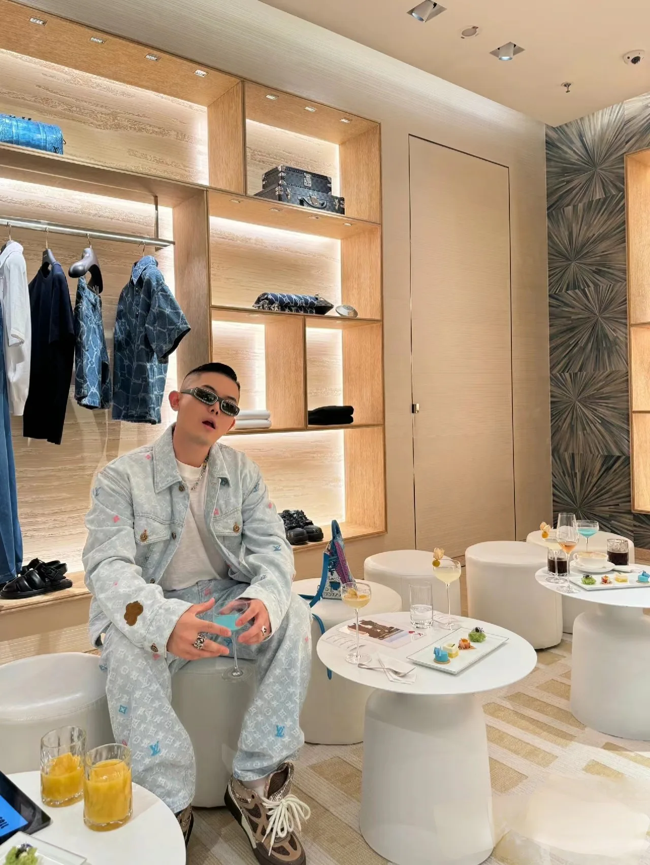 Куртки И Пуховики Мужские Louis Vuitton 298253