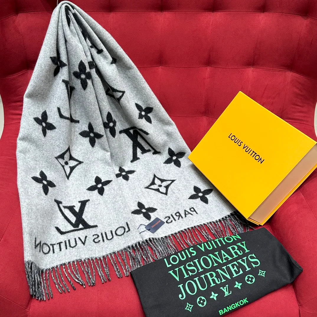 Шарфы Louis Vuitton 1481132