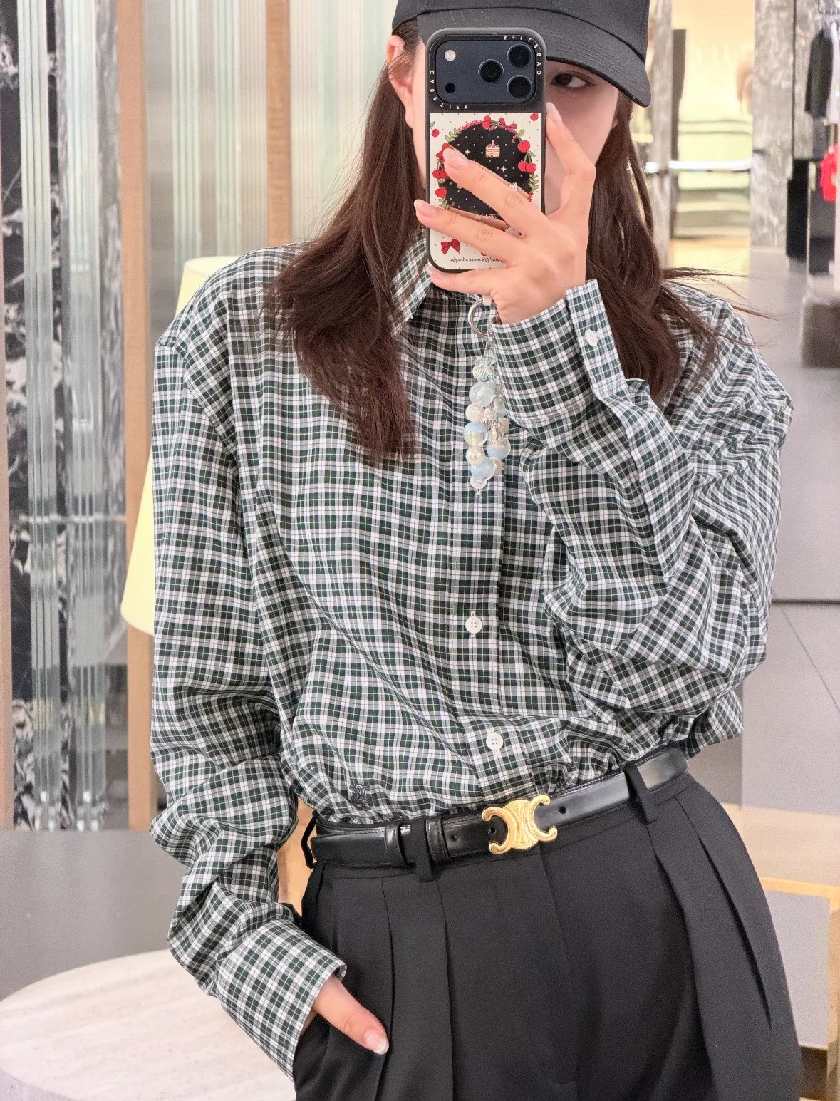 Рубашки Женские Celine 12772236