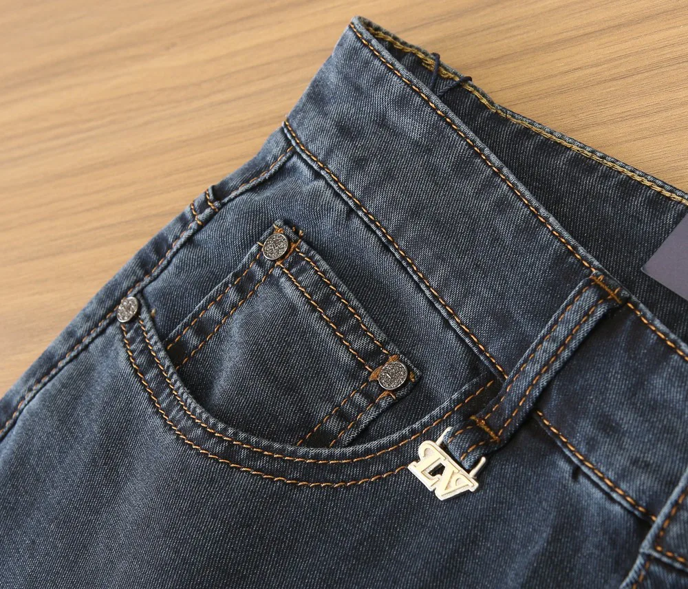 Джинсы Мужские Louis Vuitton 2998651