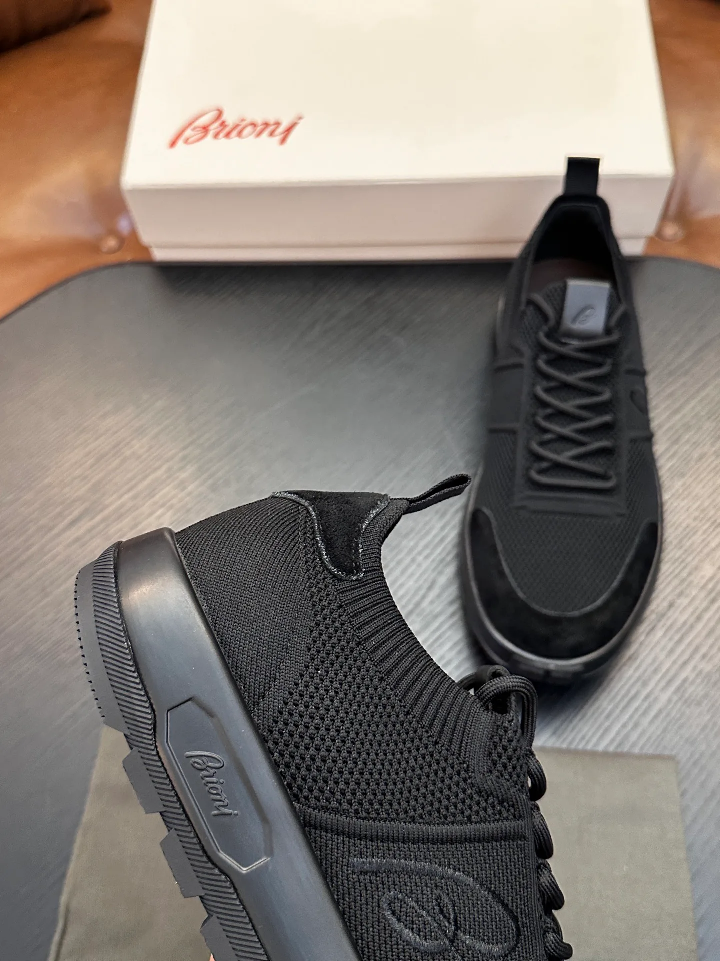 Кроссовки Мужские Brioni 11693097