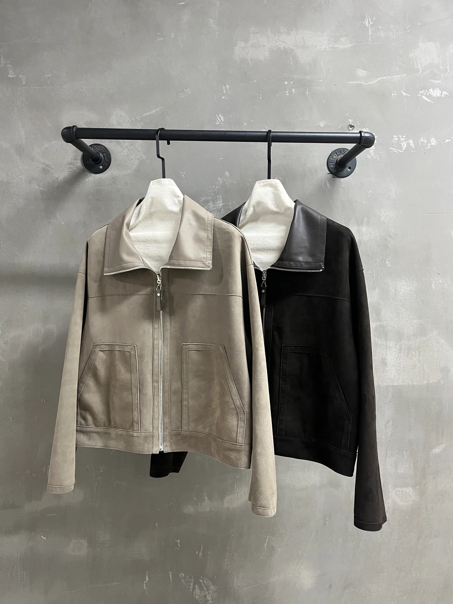 Кожаные Куртки И Дублёнки Женские Hermes 10783255