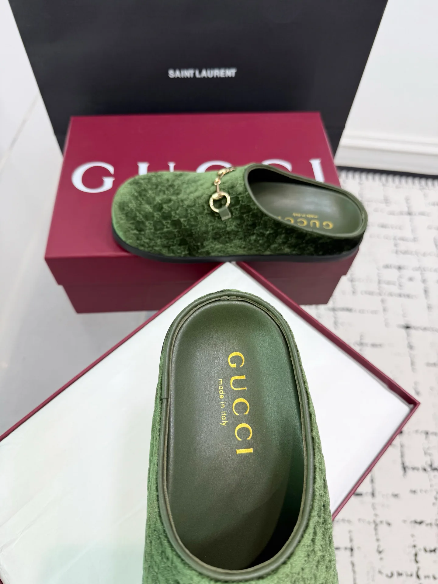 Мюли И Сабо Женские Gucci 19327418