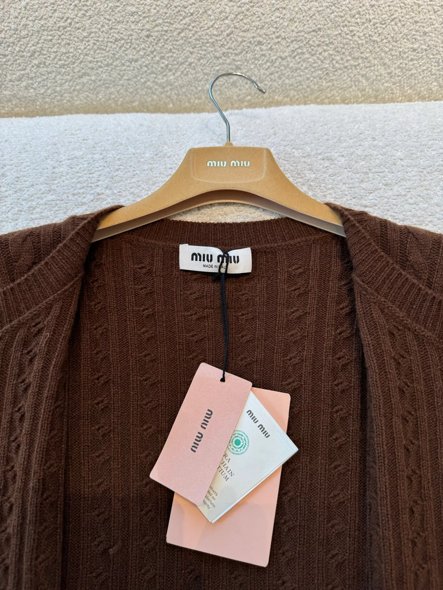 Джемперы И Свитеры Женские Miu Miu 11629535