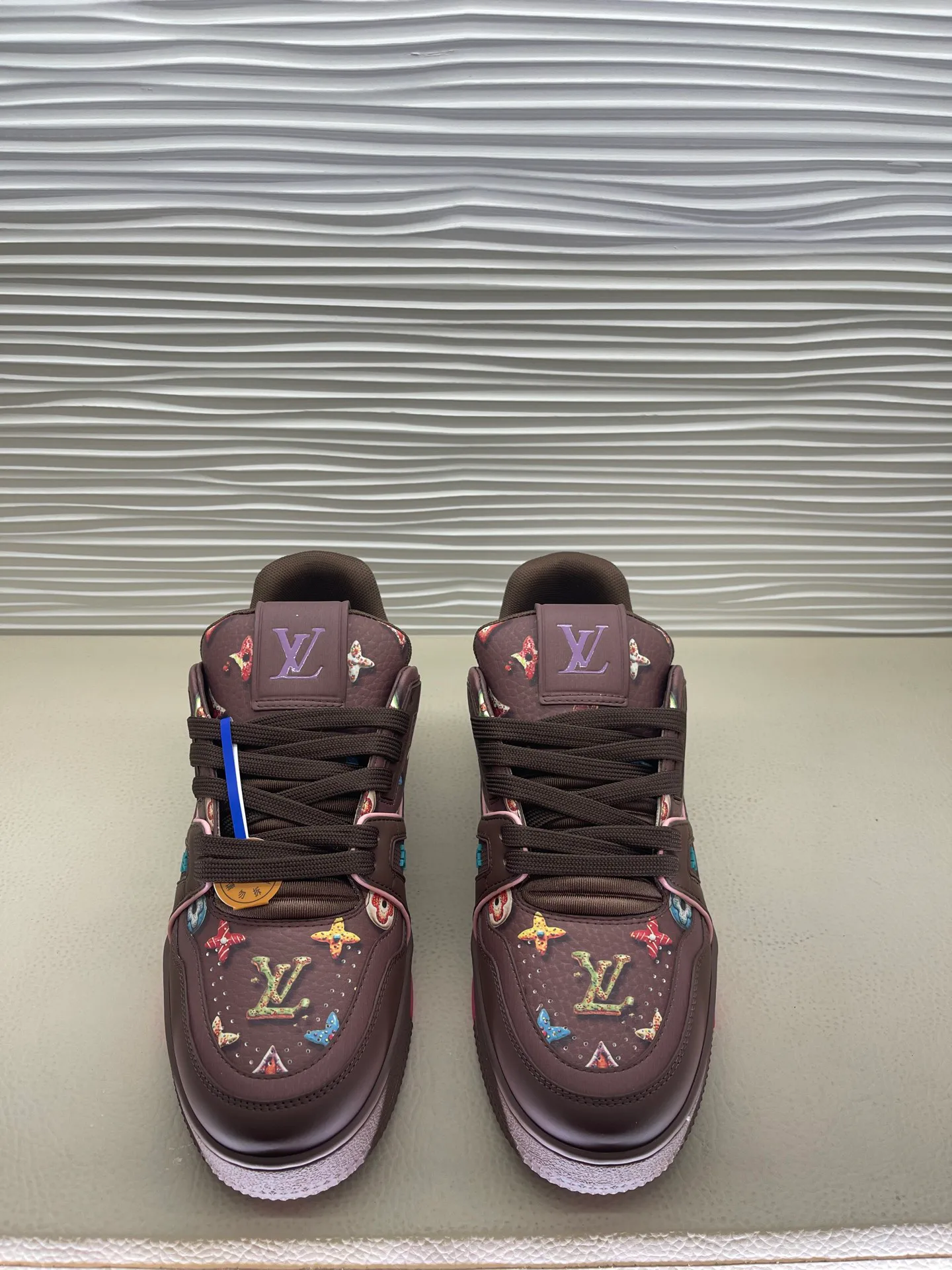 Кроссовки Женские Louis Vuitton 2224735