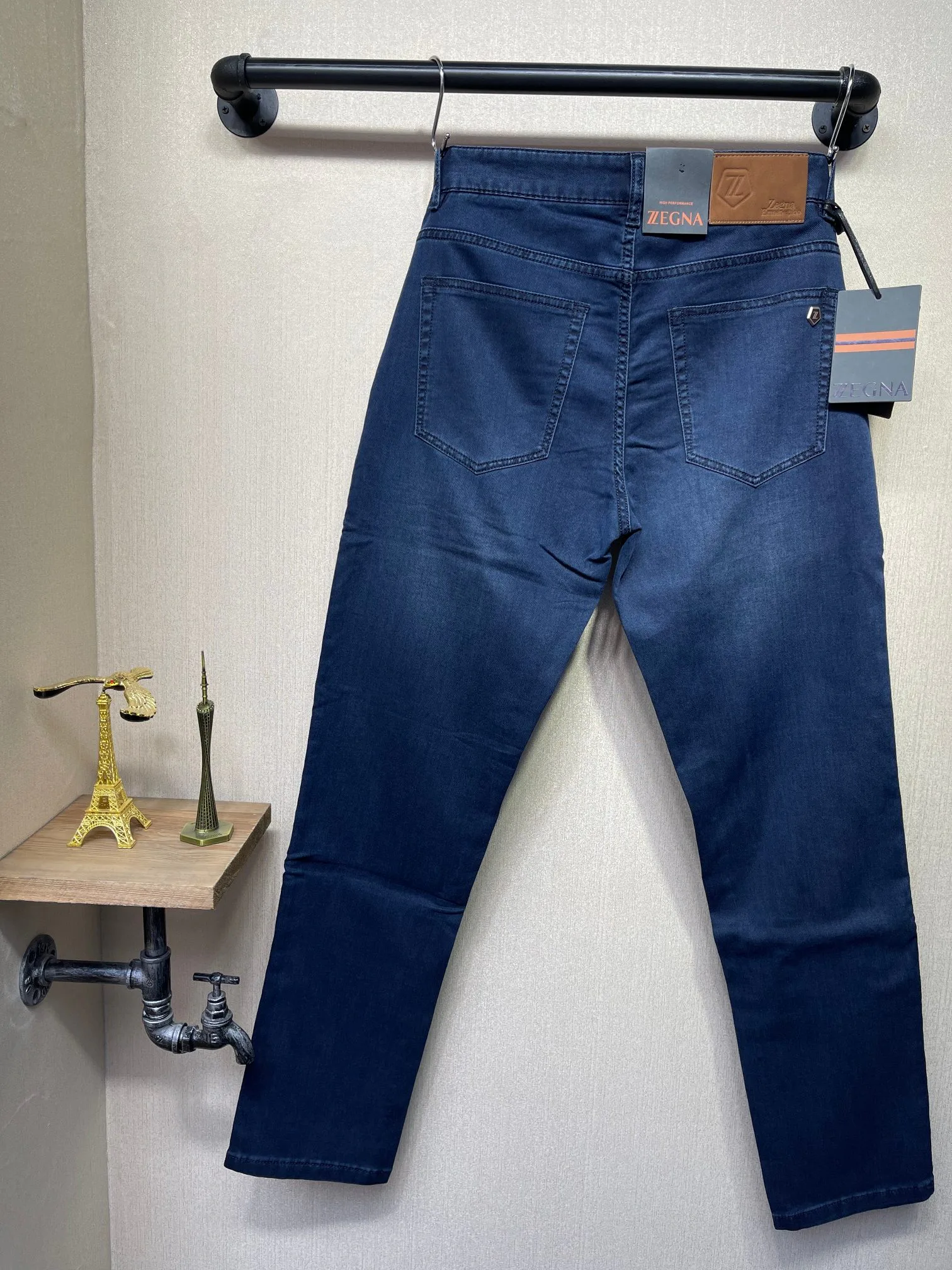 Джинсы Мужские Zegna 12551703