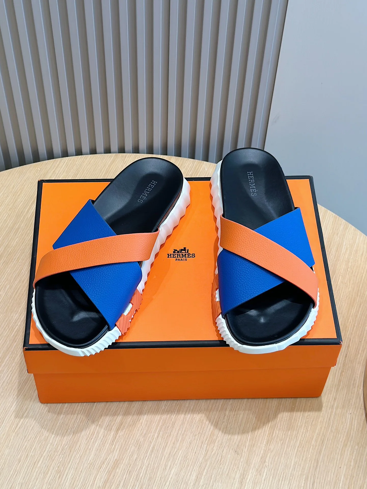 Сандалии Мужские Hermes 11396508