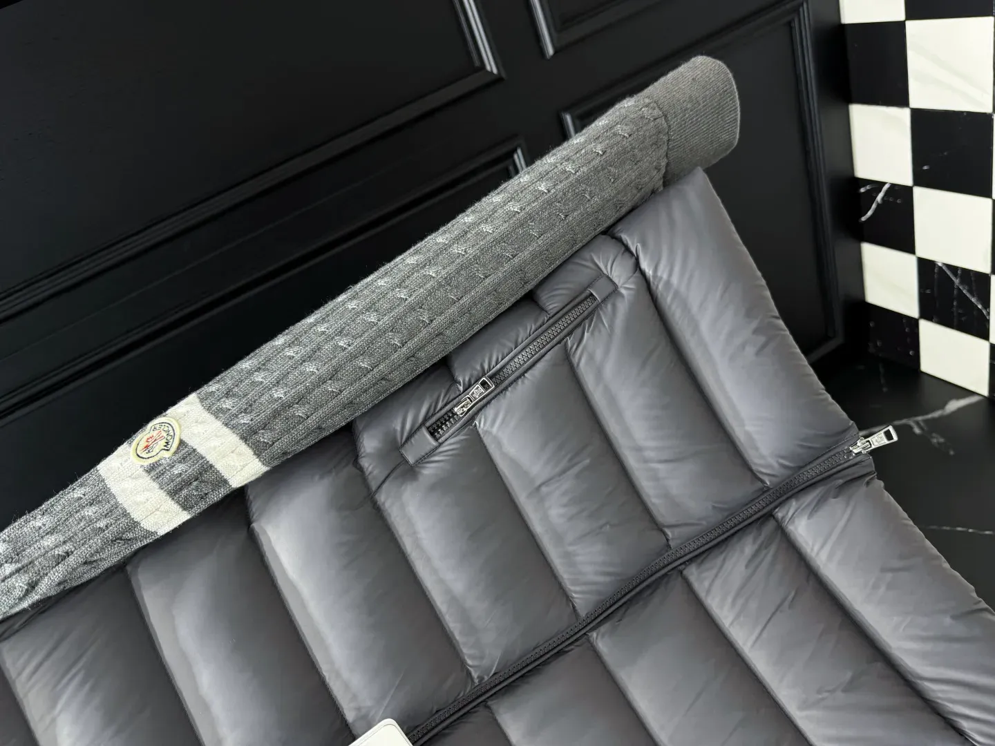 Куртки И Пуховики Женские Moncler 1211864