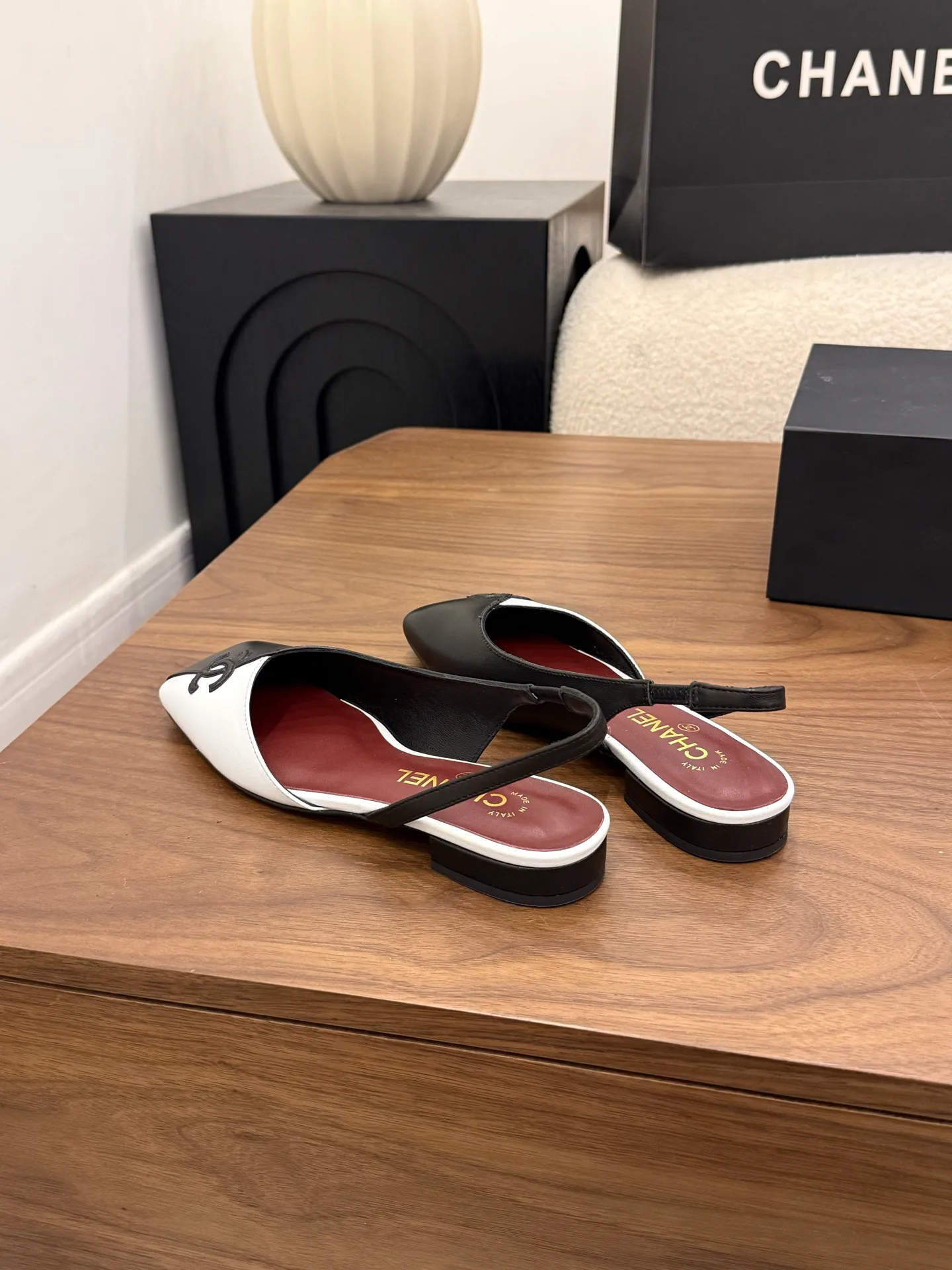 Туфли Женские Chanel 12781539