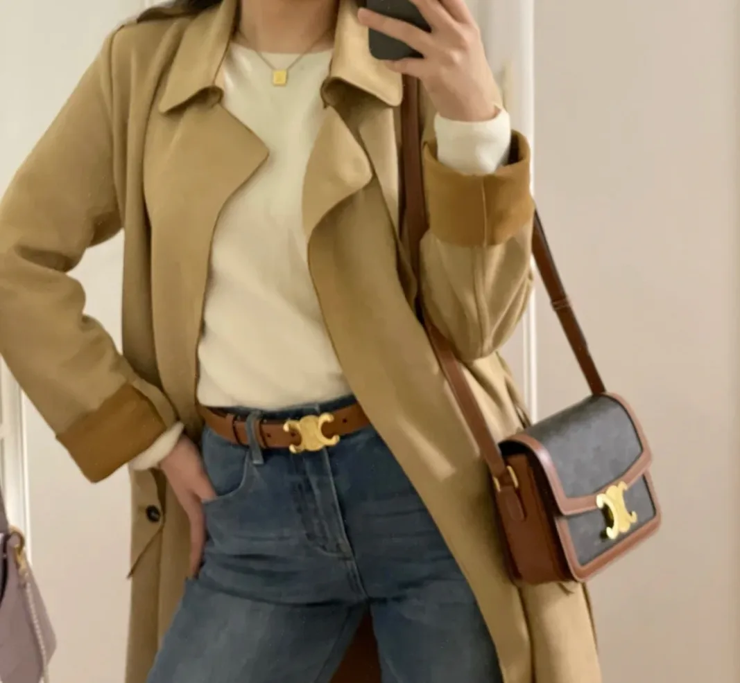 Классические Сумки Женские Celine 12604693