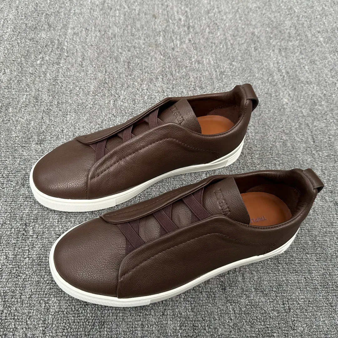 Кроссовки Мужские Zegna 11679438
