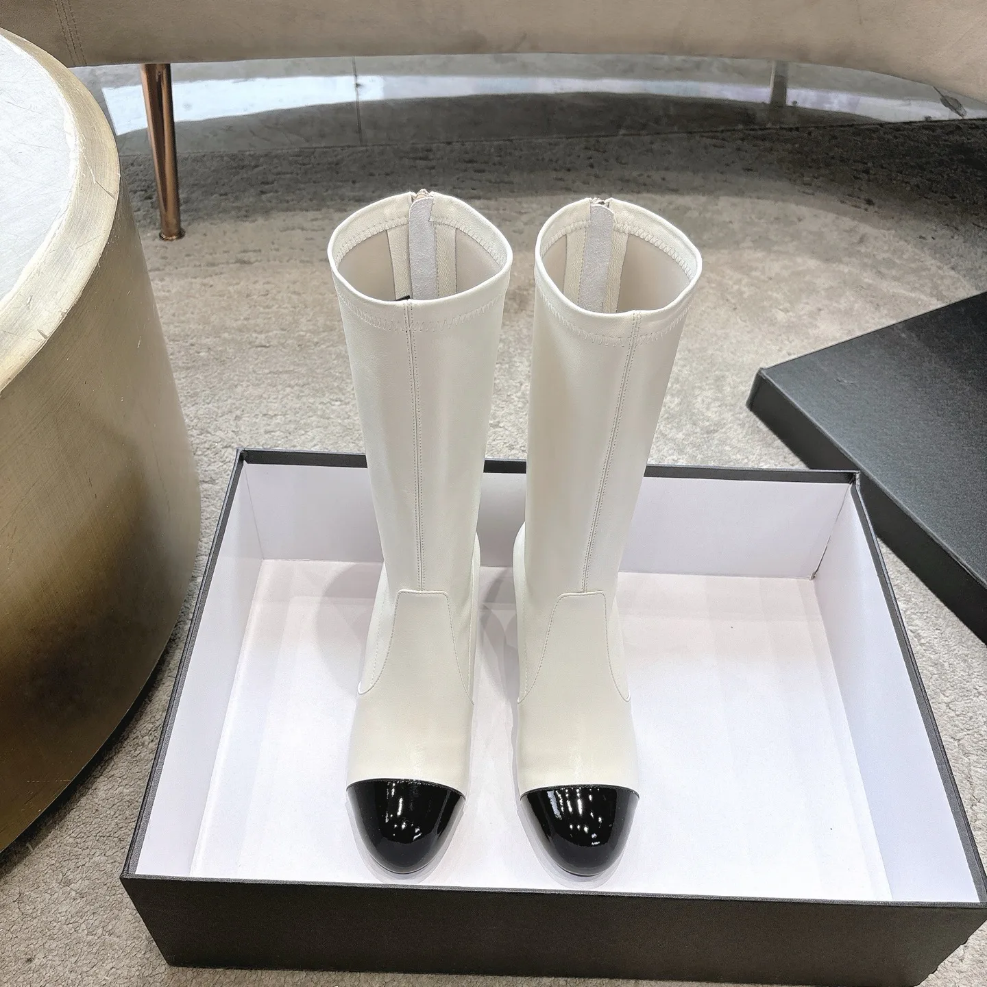 Сапоги Женские Chanel 356060