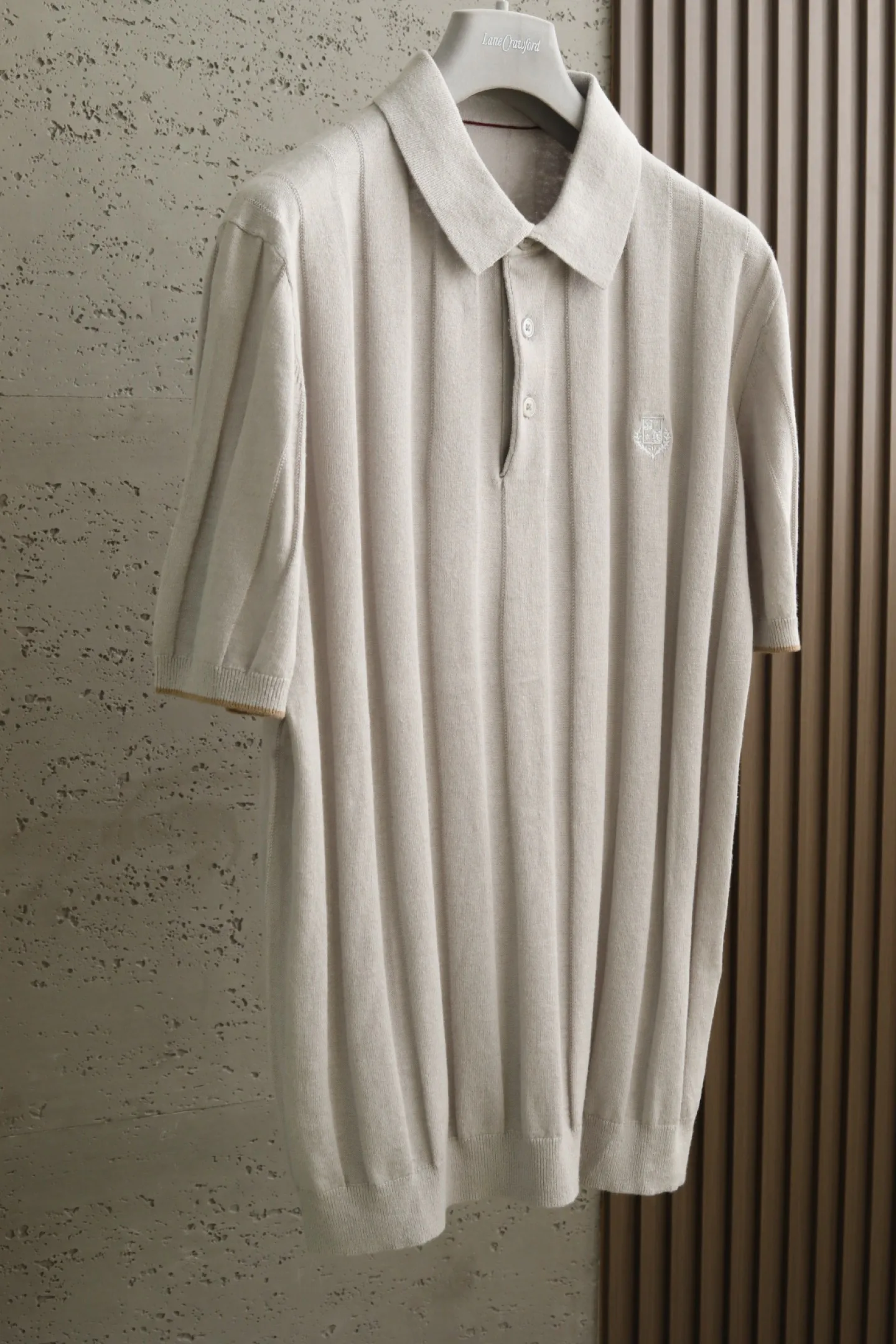 Рубашки Мужские Loro Piana 12713470