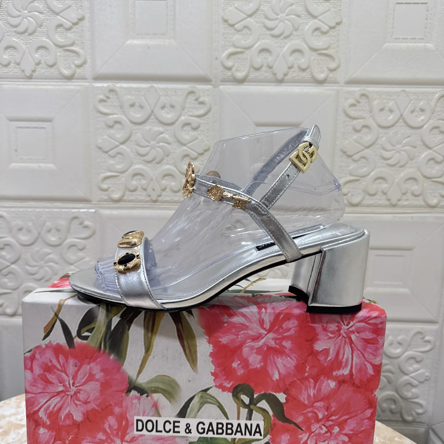 Босоножки Женские Dolce & Gabbana 11171098