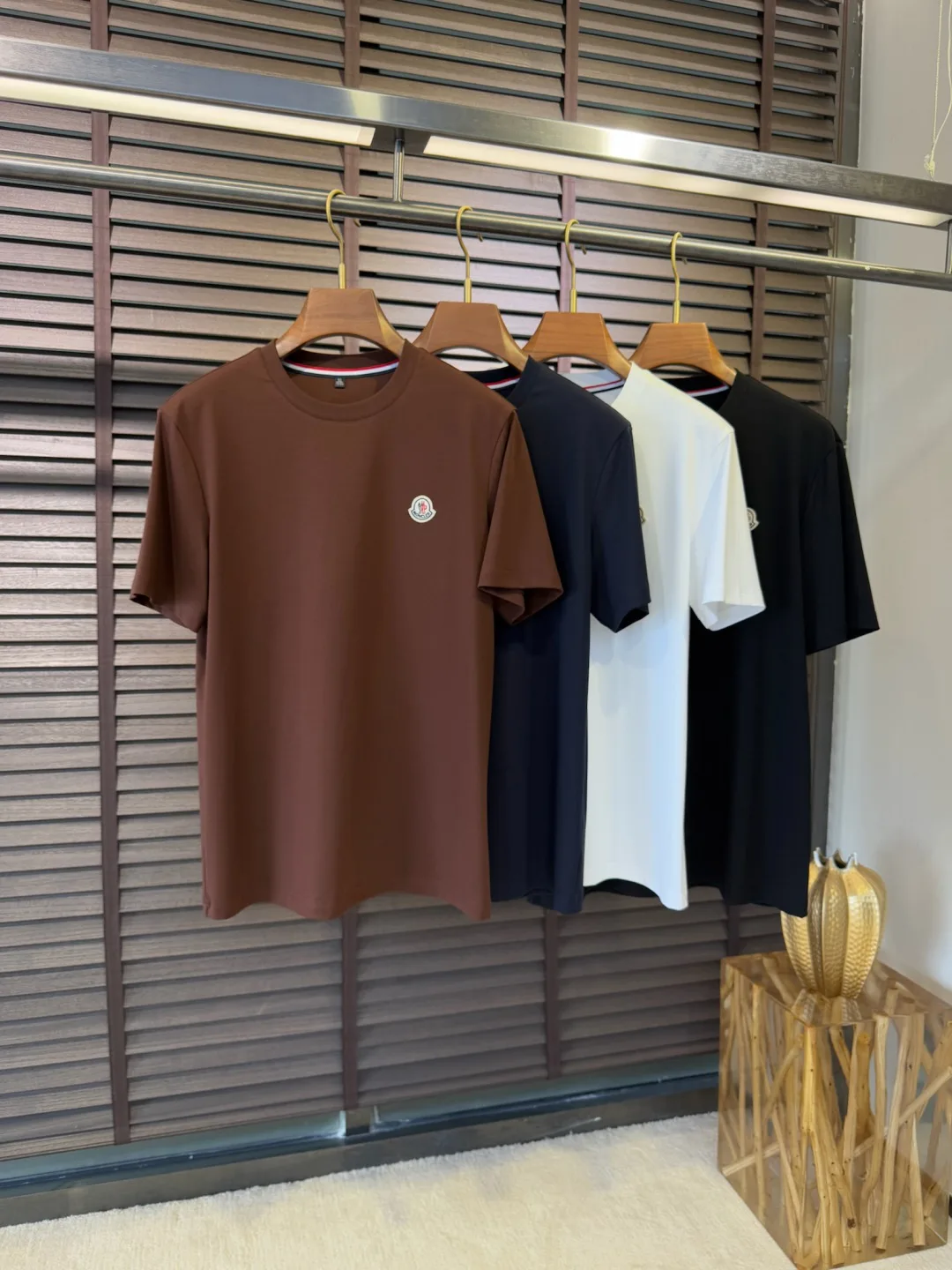 Футболки Мужские Moncler 32083