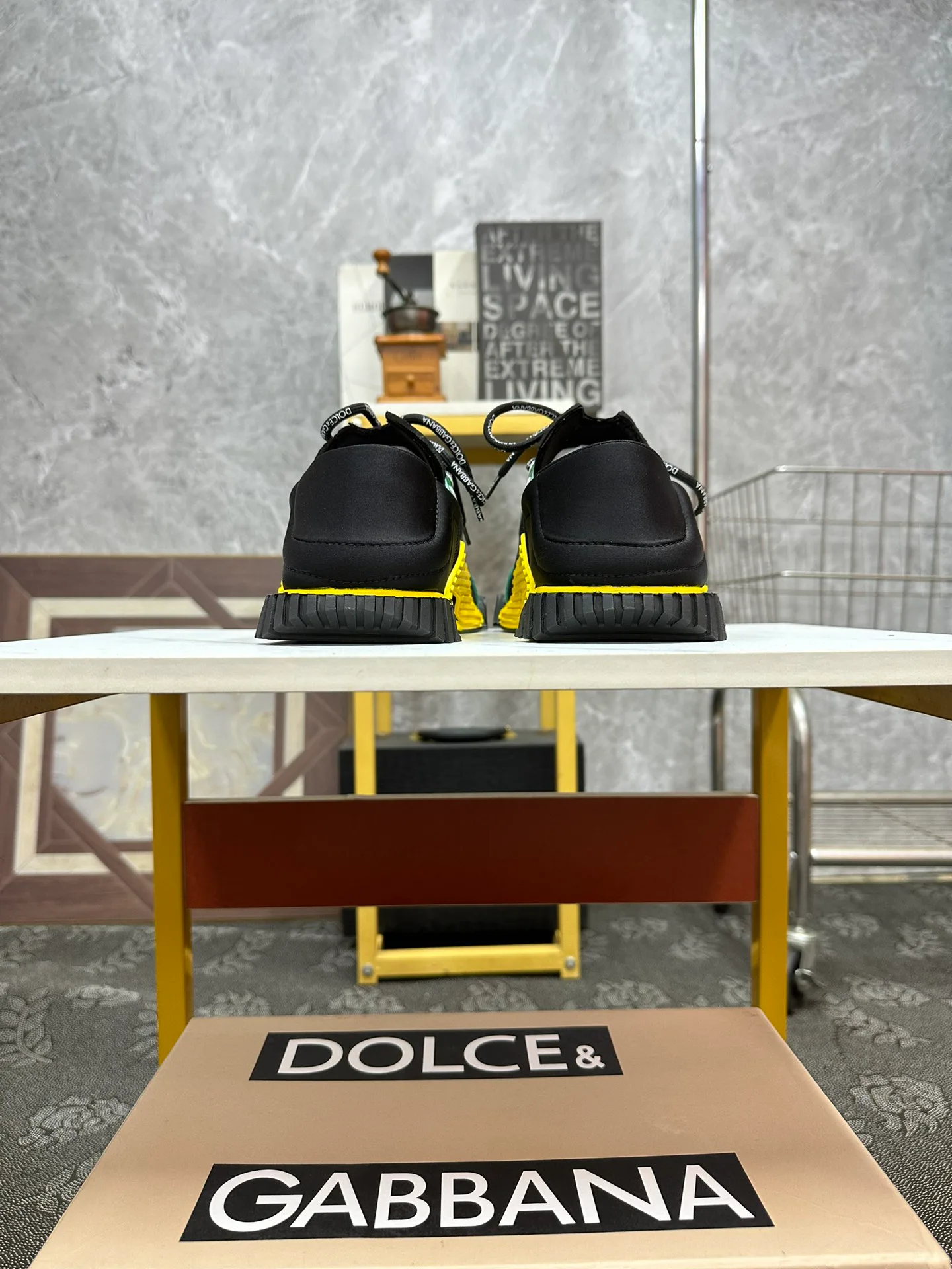 Кроссовки Женские Dolce & Gabbana 16129