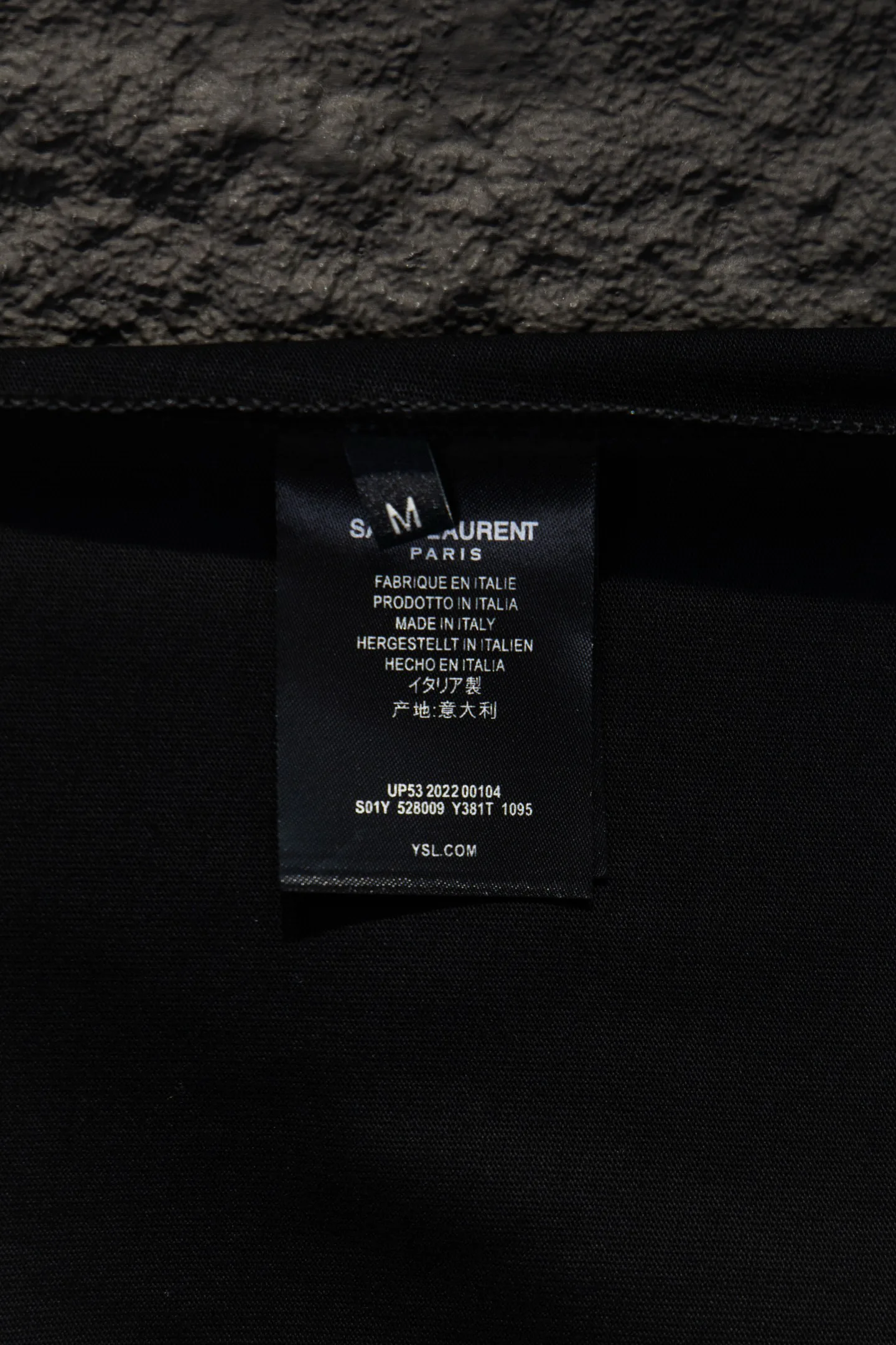 Футболки Женские Saint Laurent 9182386