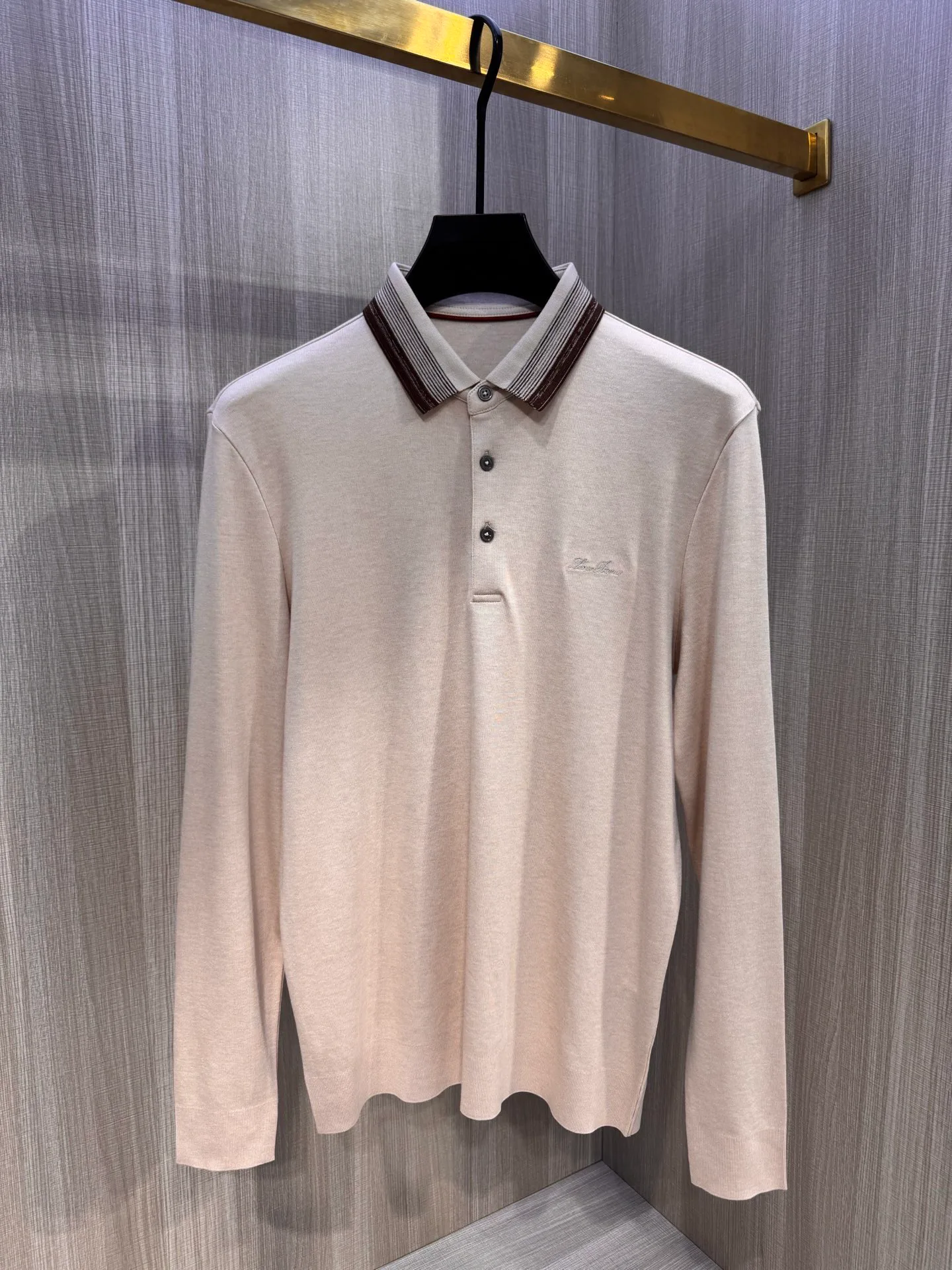 Лонгсливы Мужские Loro Piana 1078145