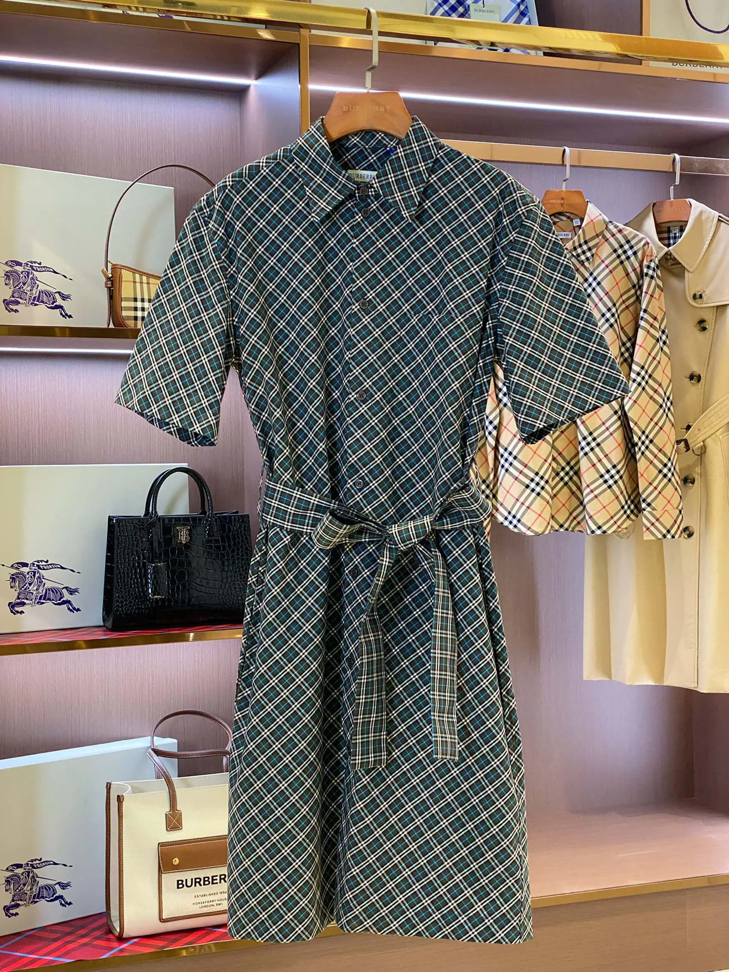Платья Женские Burberry 17361099