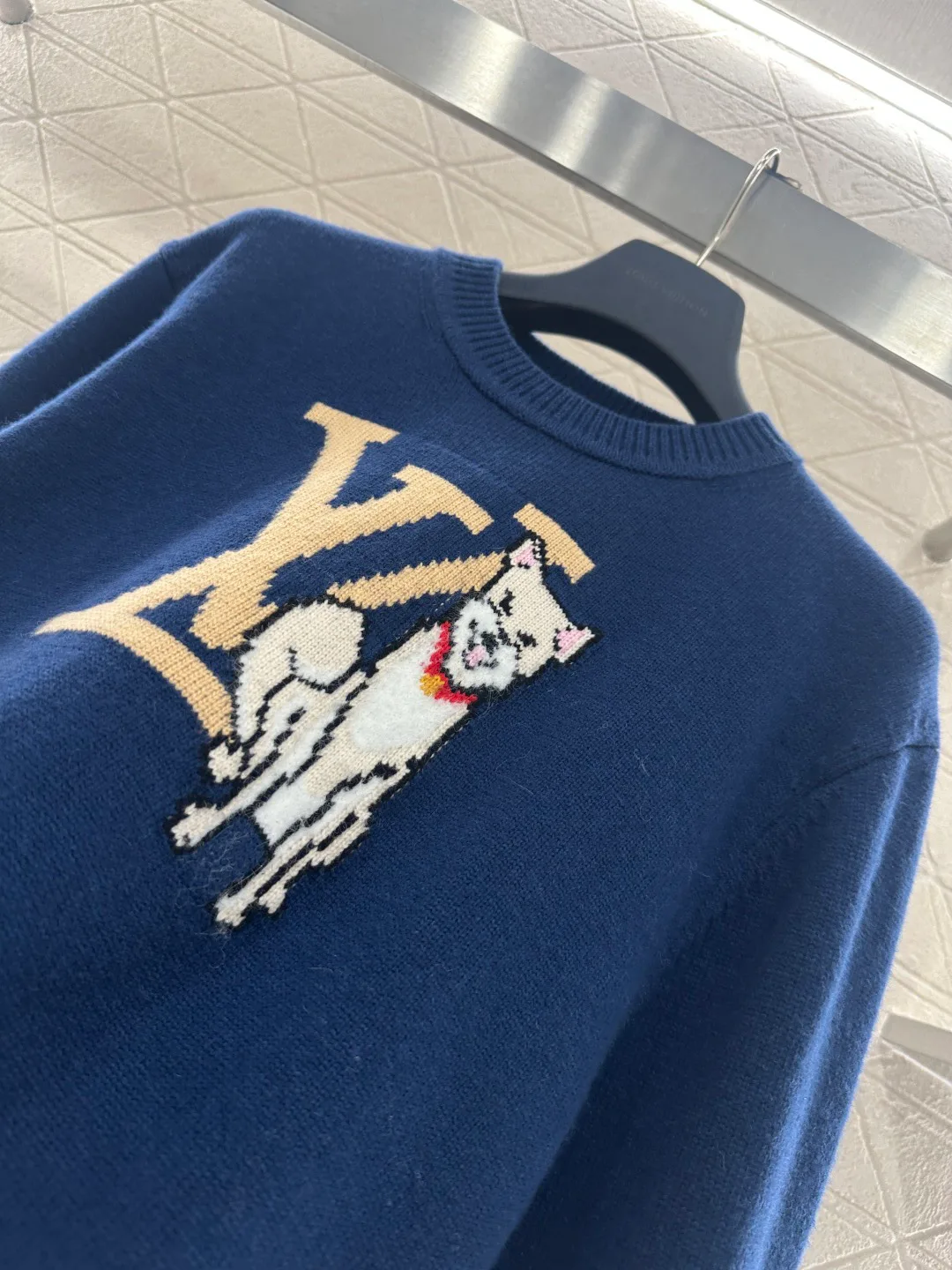 Джемперы И Свитеры Женские Louis Vuitton 553200