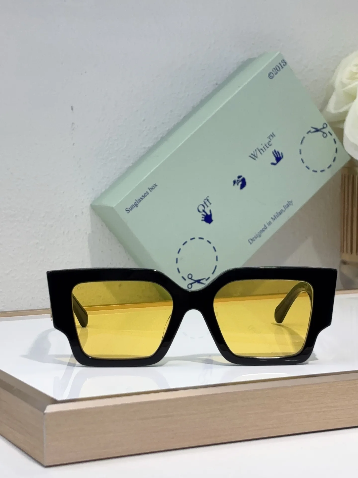 Очки Off-White 18338498