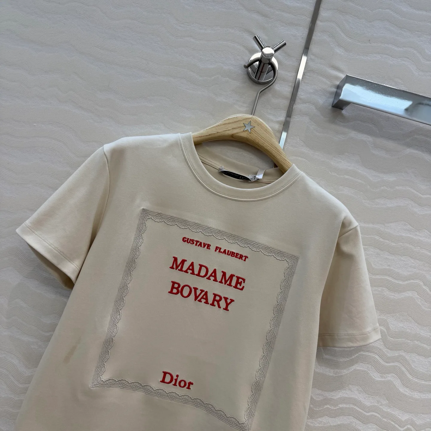 Футболки Женские Christian Dior 1278489