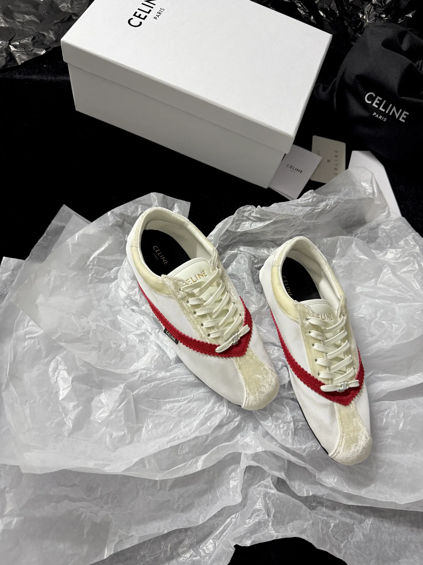 Кроссовки Женские Celine 5019734