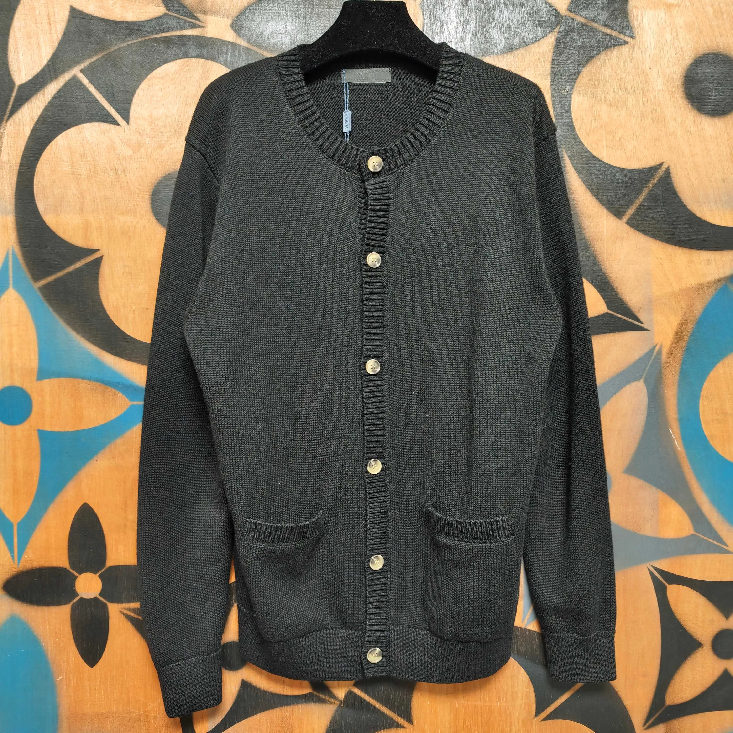 Джемперы И Свитеры Мужские Prada 4373052