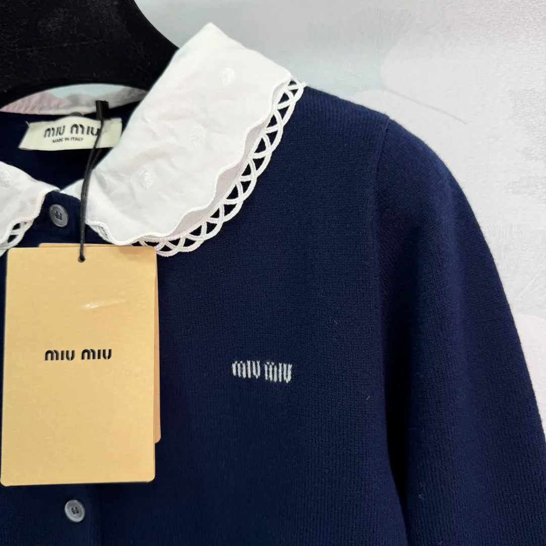 Джемперы И Свитеры Женские Miu Miu 4033822