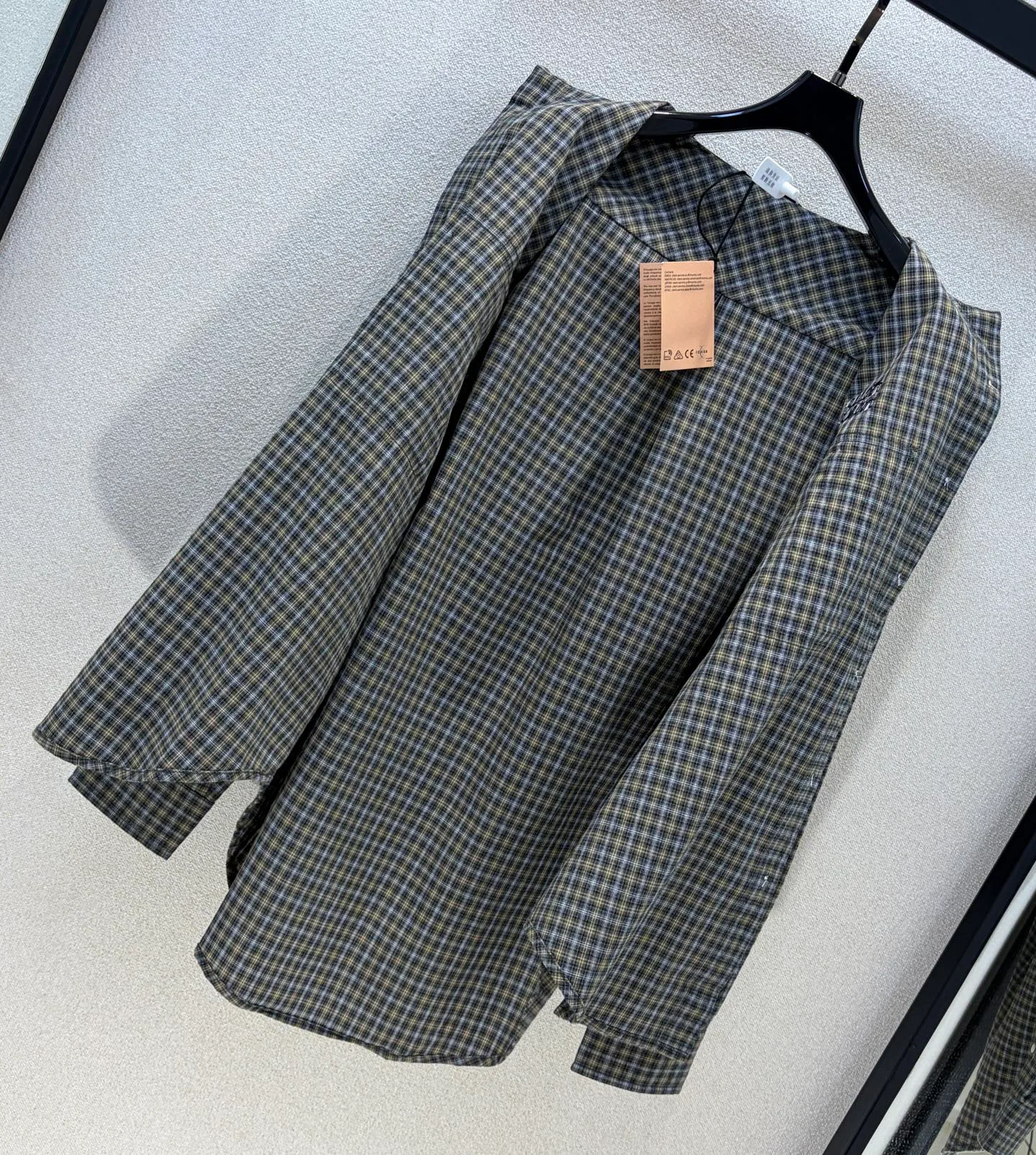 Рубашки Женские Miu Miu 19663146