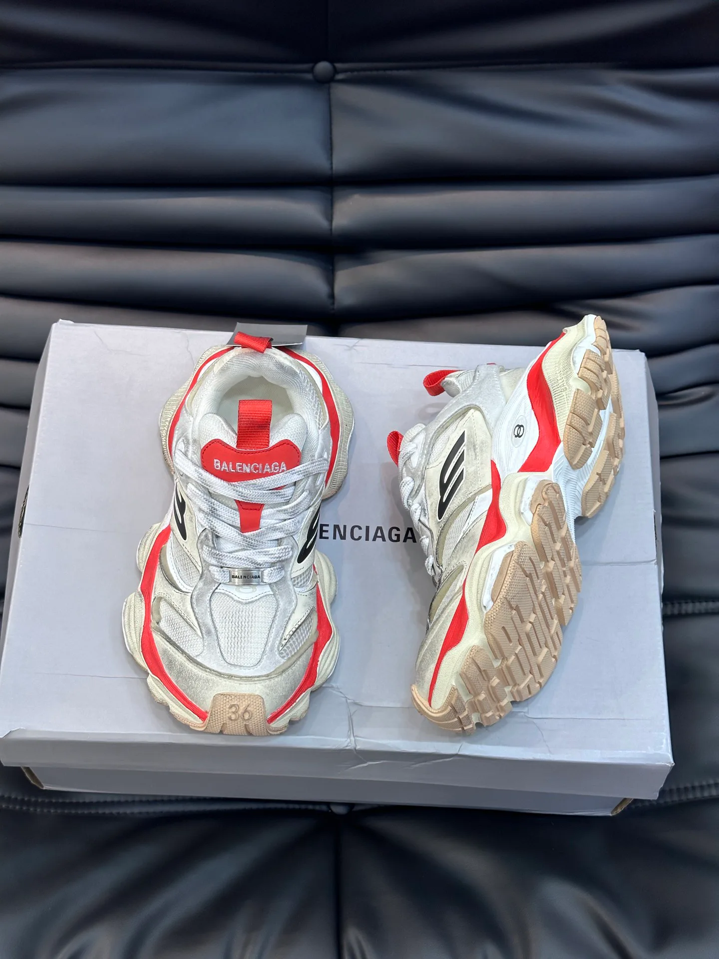 Кроссовки Женские Balenciaga 11186141