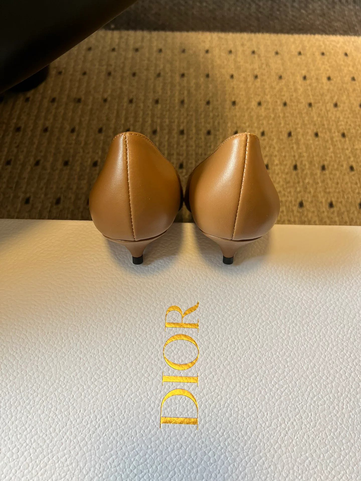 Туфли Женские Christian Dior 11177937