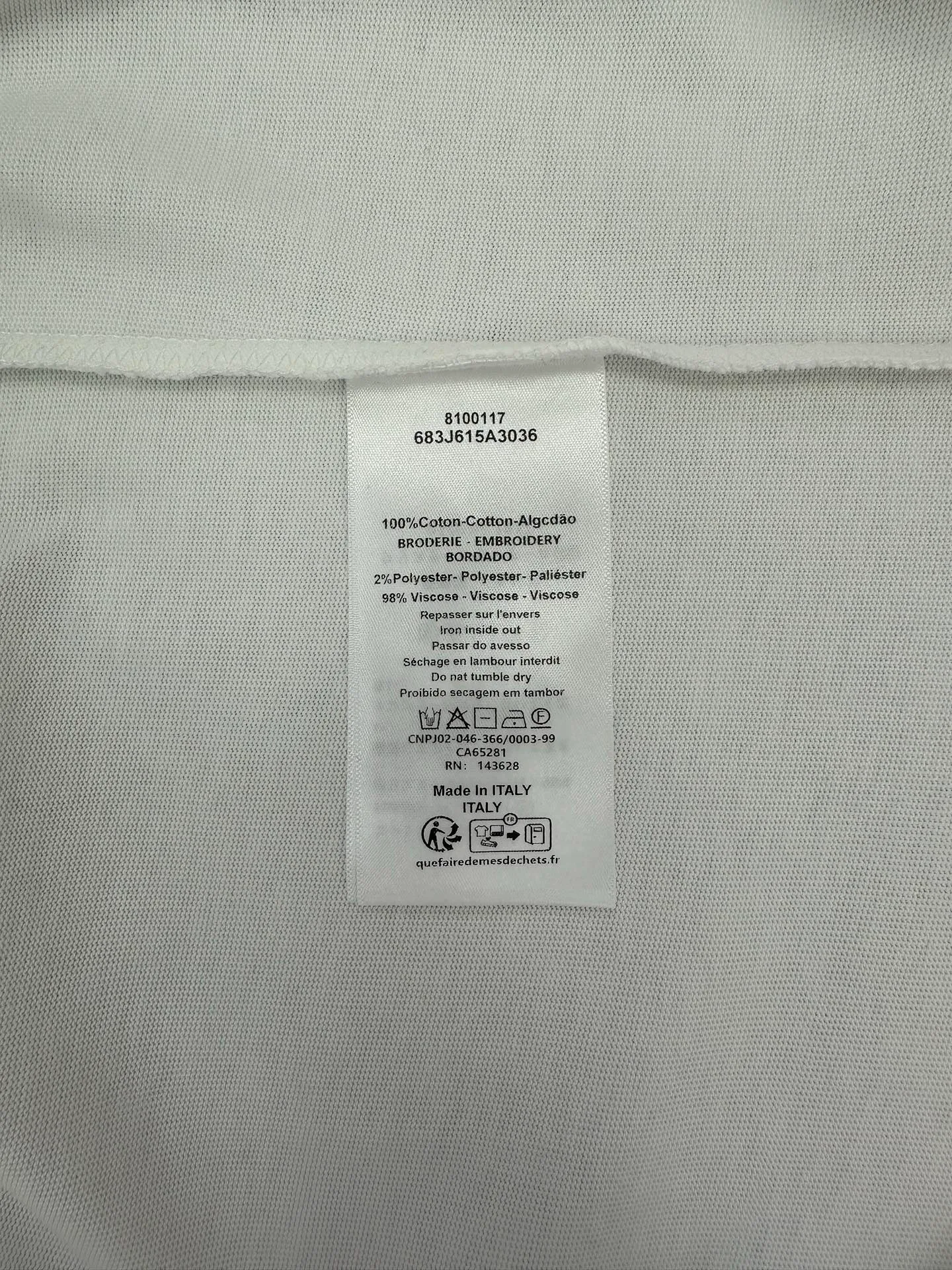 Футболки Женские Christian Dior 10414581