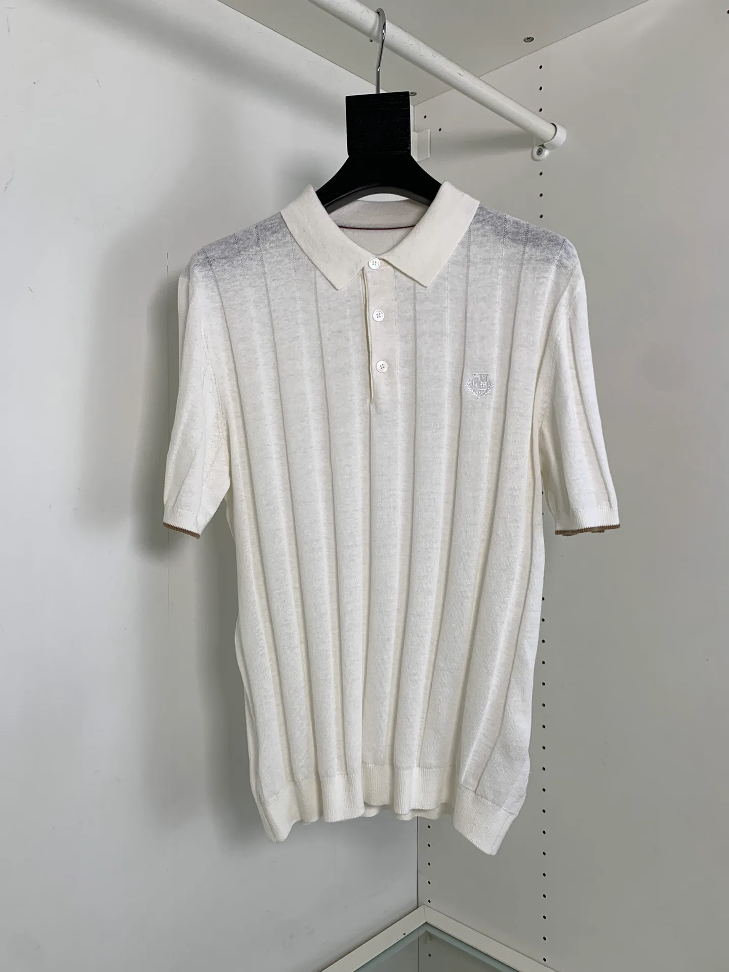 Рубашки Мужские Brunello Cucinelli 12789778