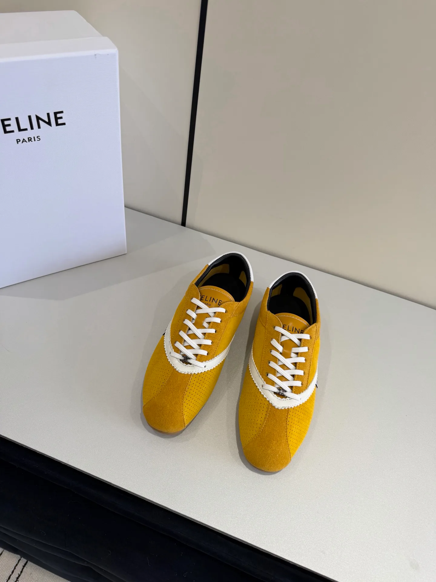 Кроссовки Женские Celine 17977148