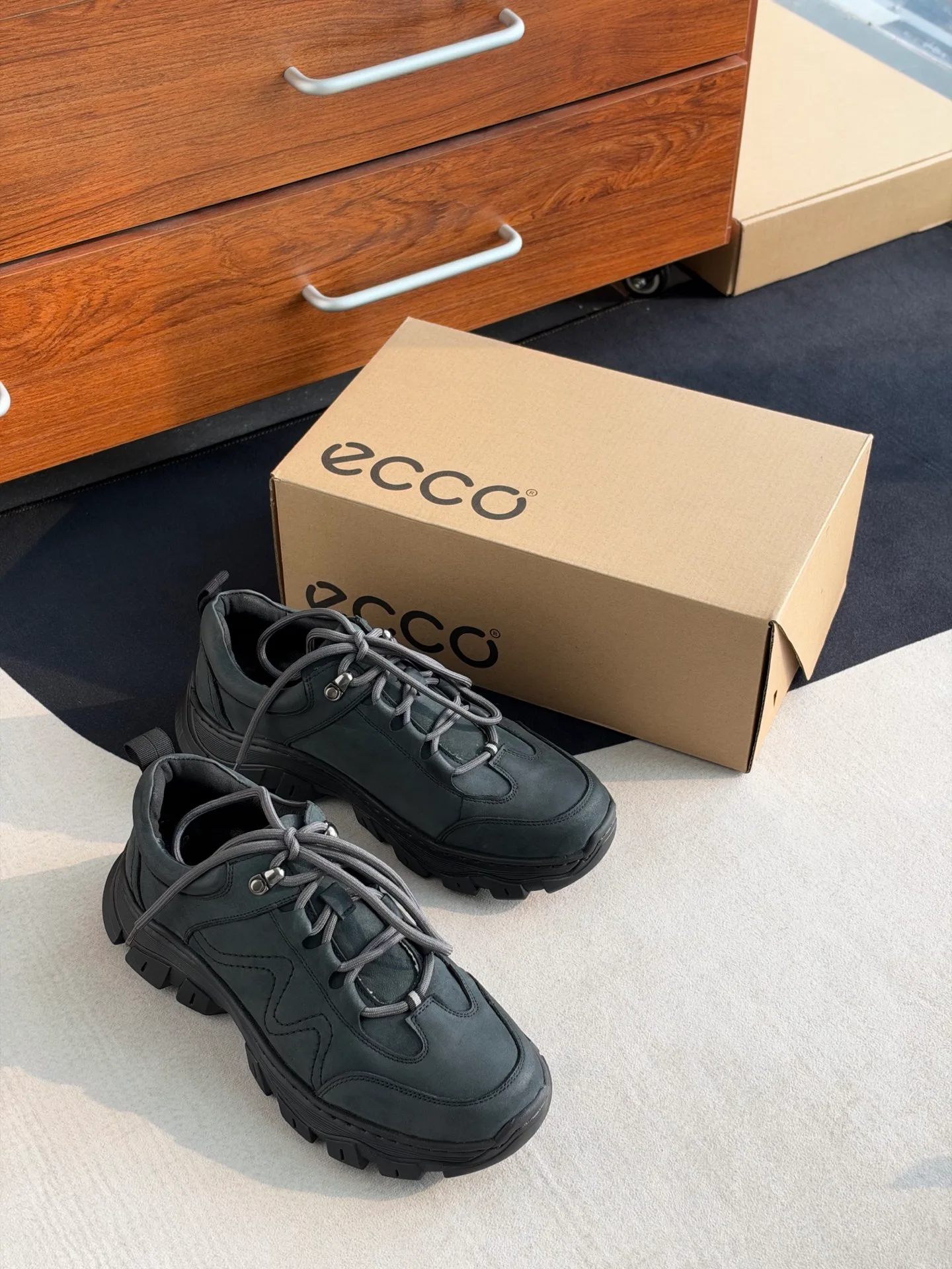 Кроссовки Женские Ecco 19730990