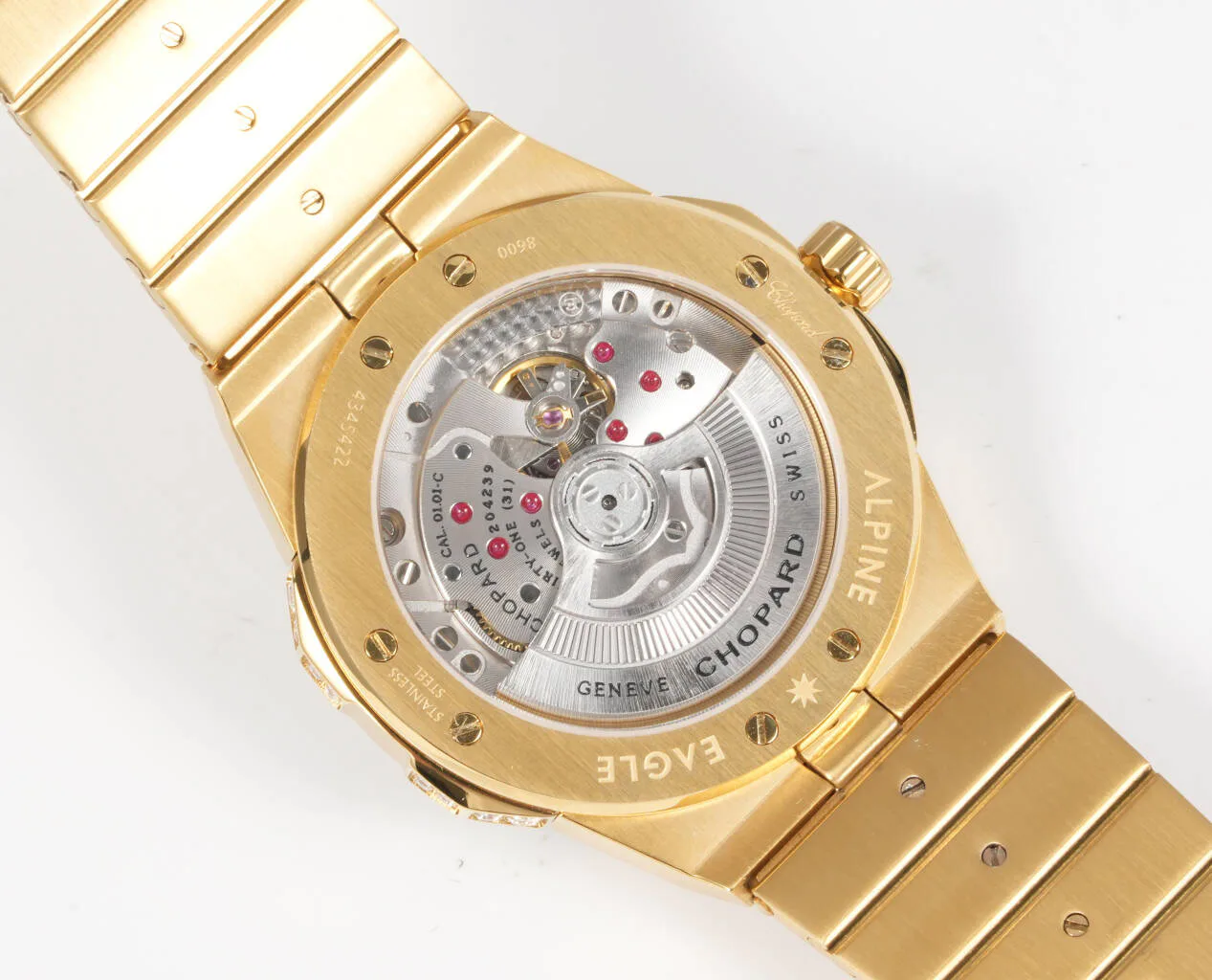 Часы Мужские Chopard 11420107