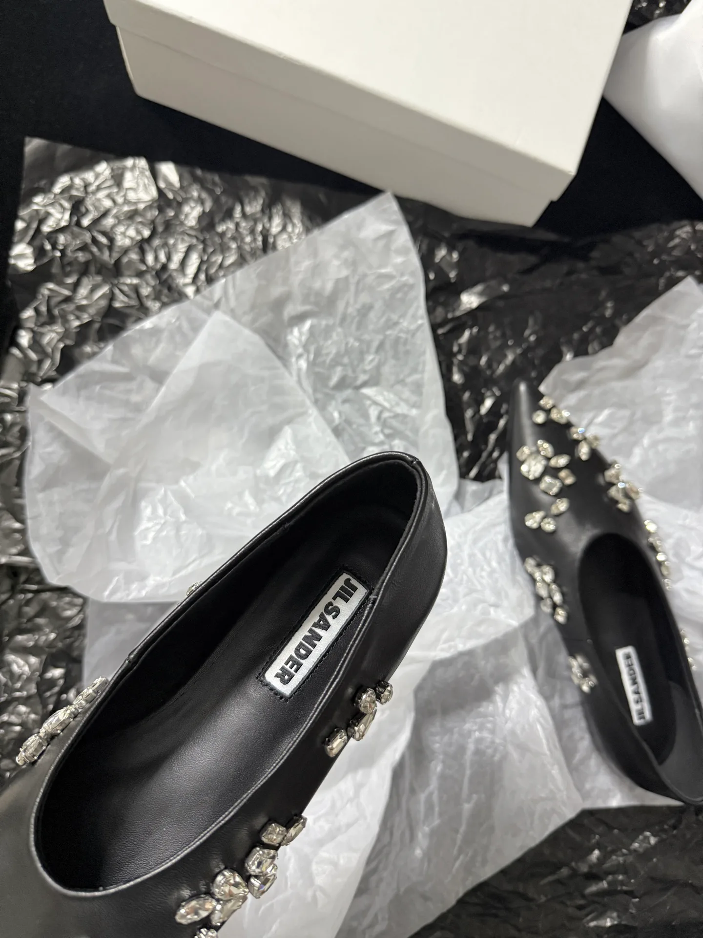 Туфли Женские Jil Sander 9836520