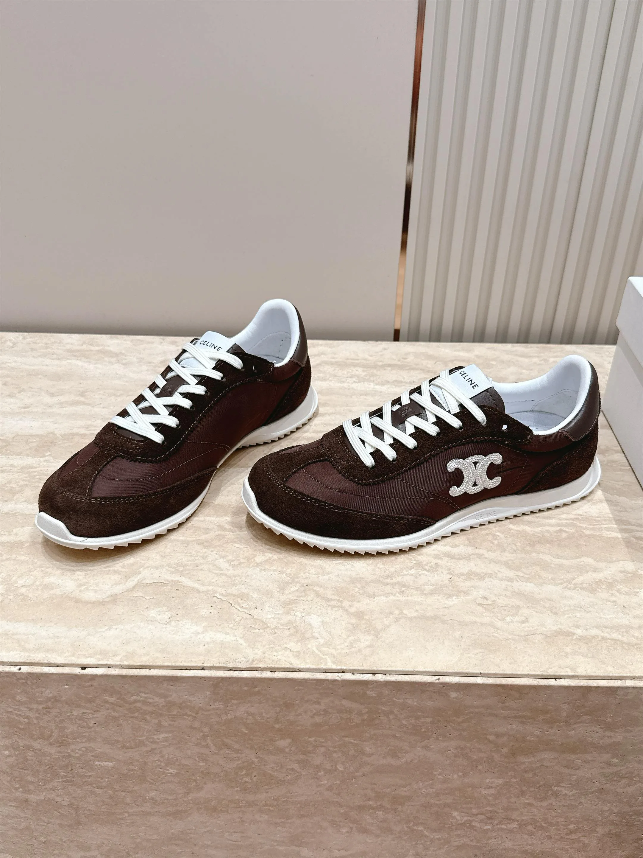Кроссовки Женские Celine 18436549
