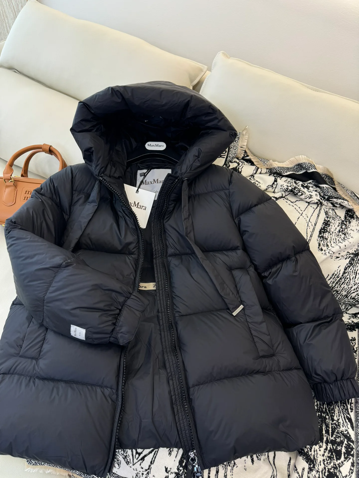 Куртки И Пуховики Женские Max Mara 18043390