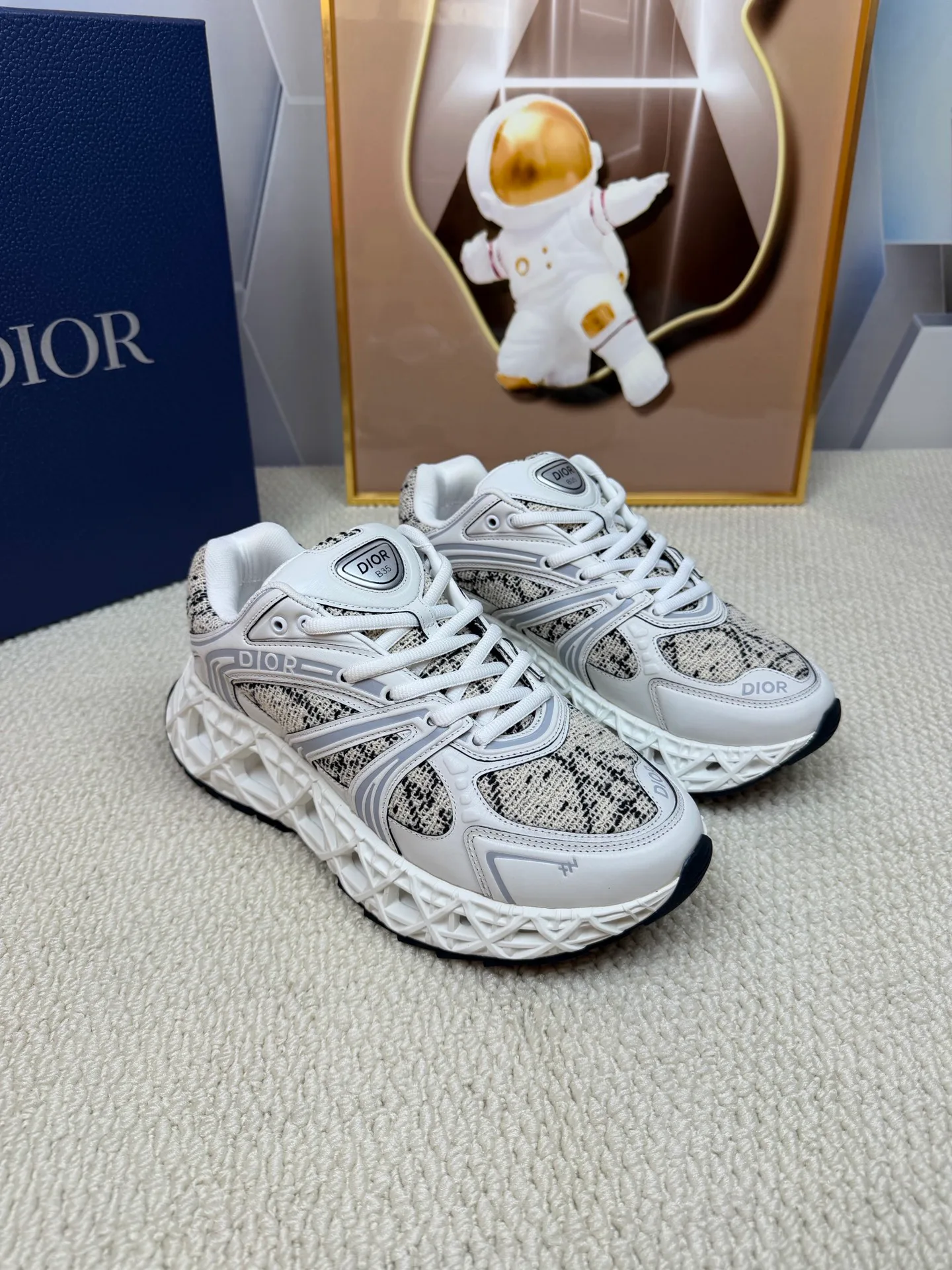 Кроссовки Мужские Christian Dior 11813206