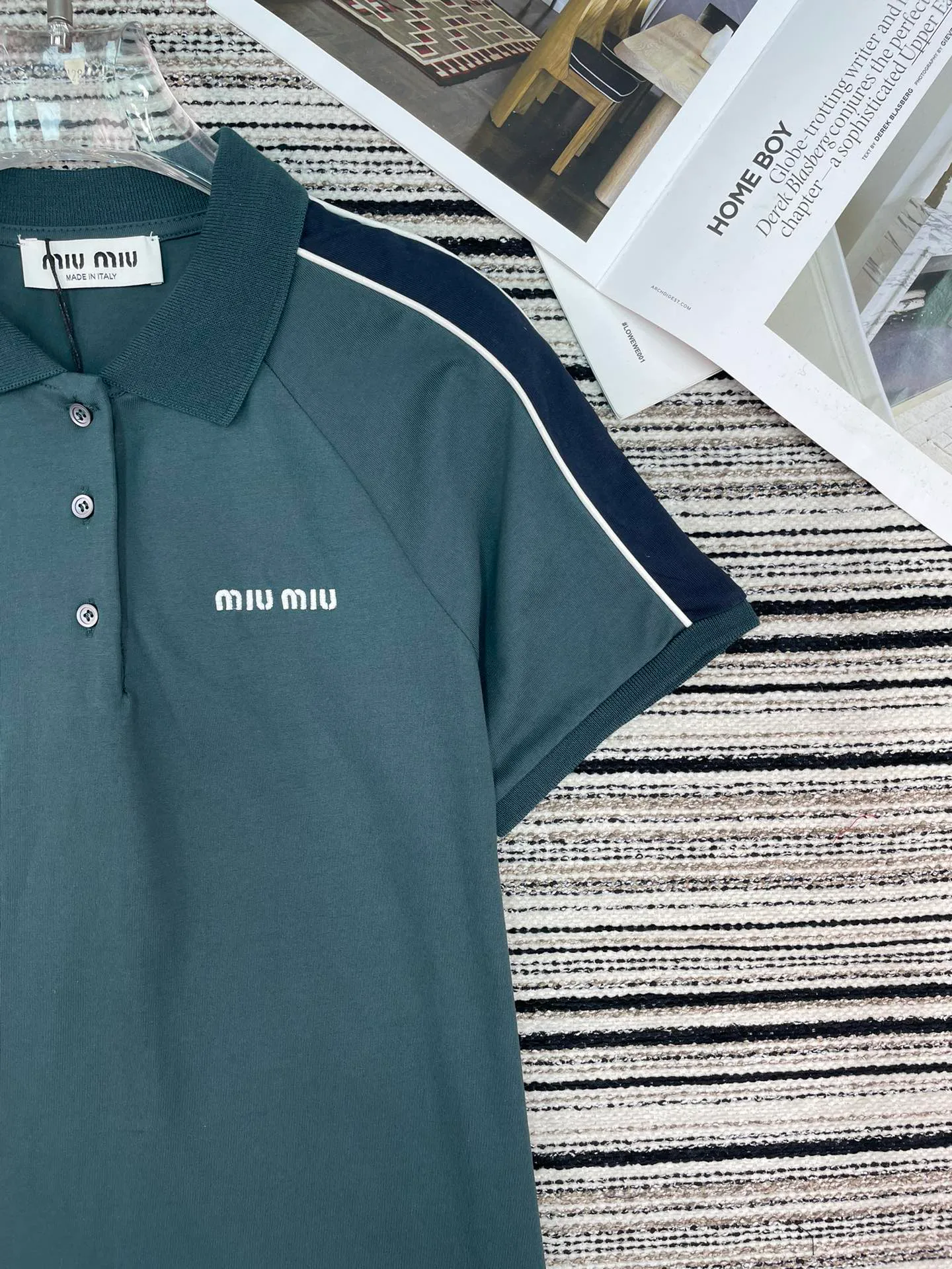 Футболки Женские Miu Miu 10451124