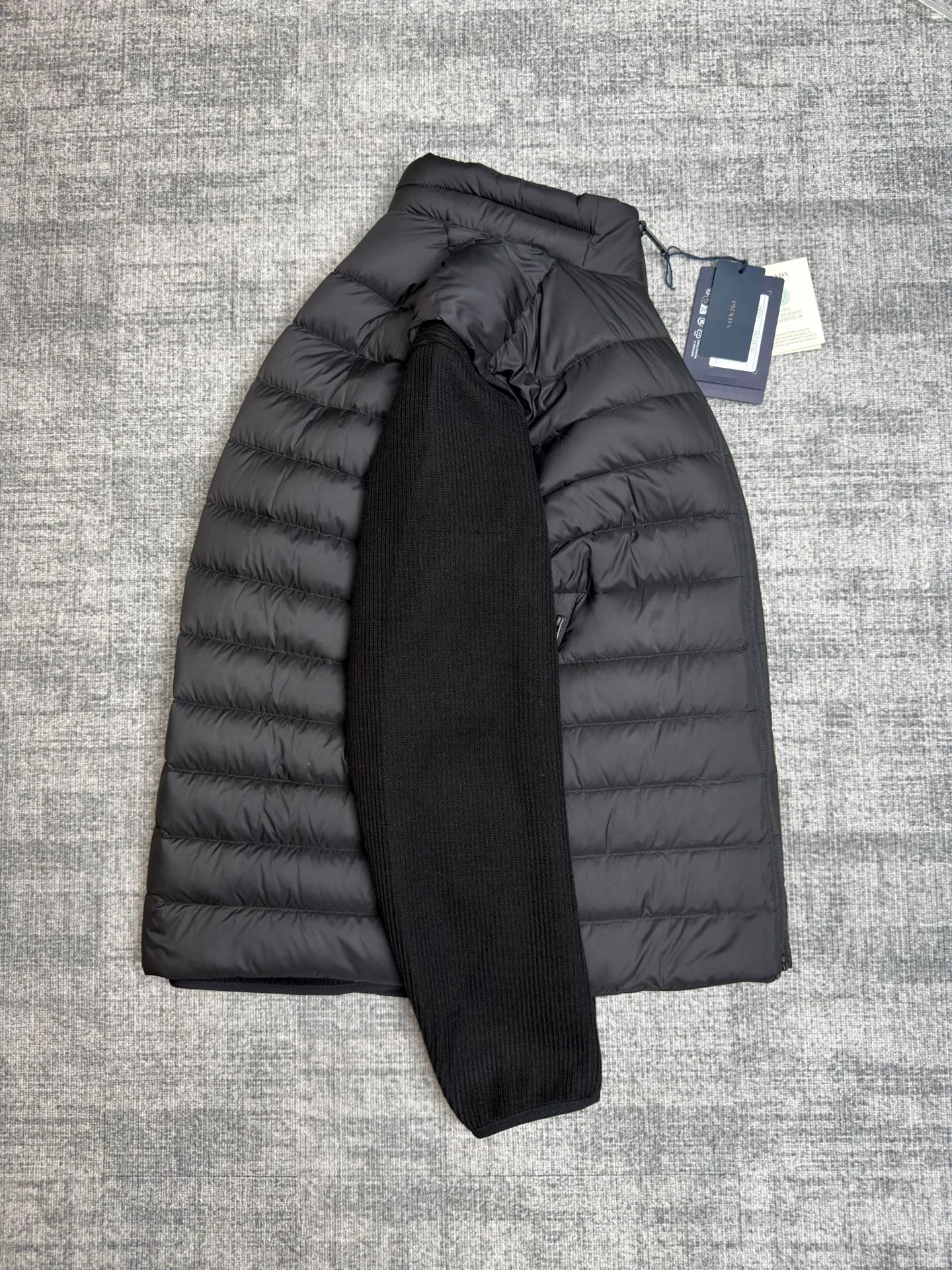 Куртки И Пуховики Мужские Prada 18216847