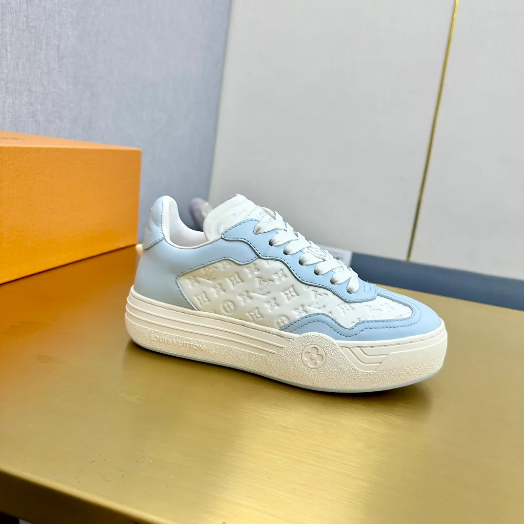 Кроссовки Женские Louis Vuitton 59223