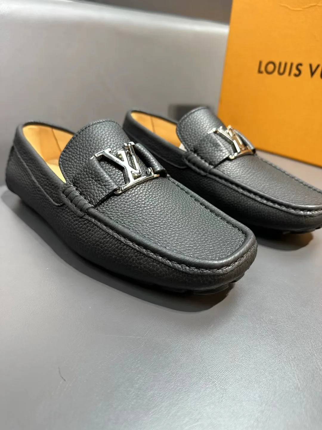 Мокасины Мужские Louis Vuitton 881715