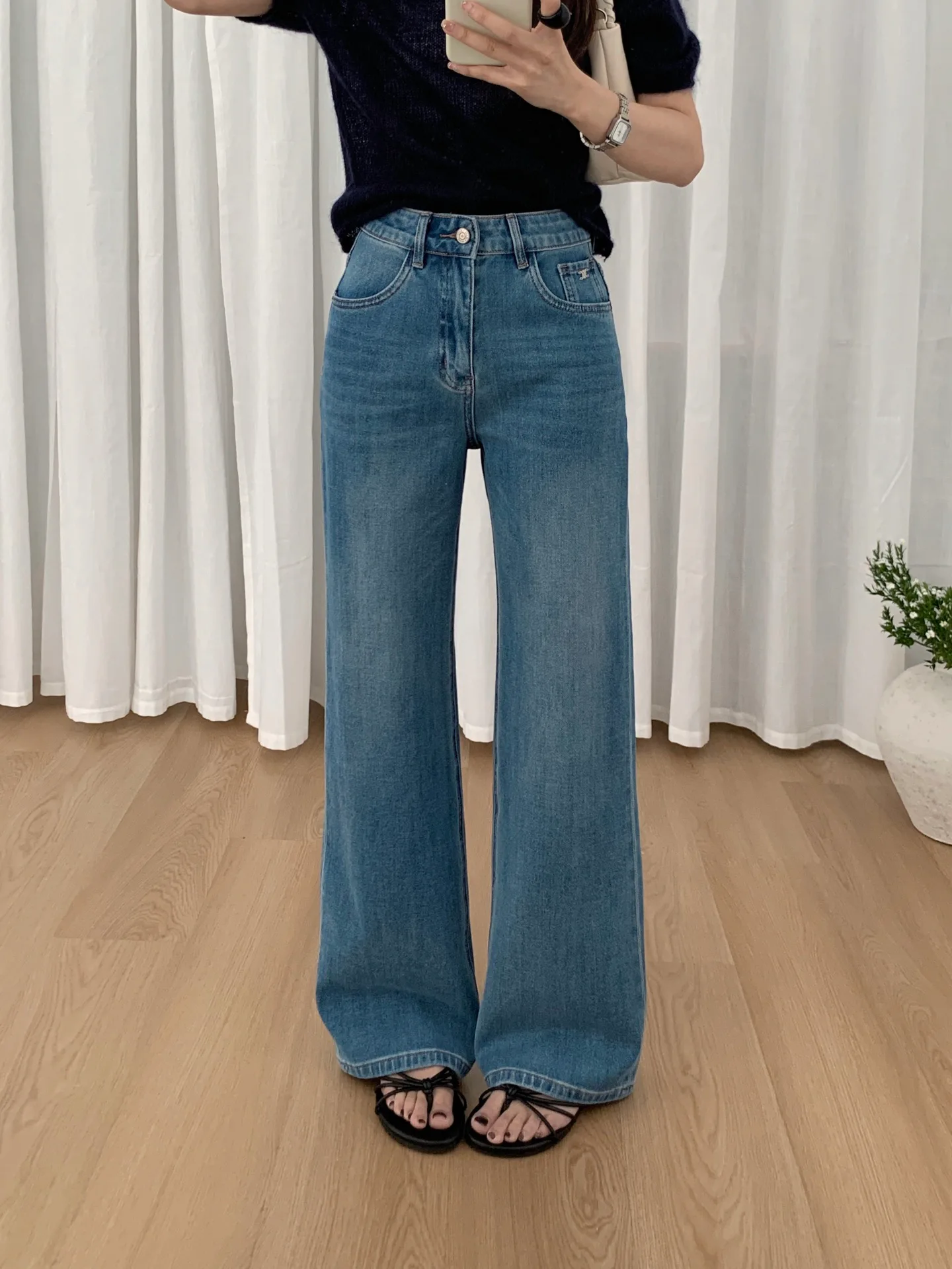 Джинсы Женские Celine 12592500