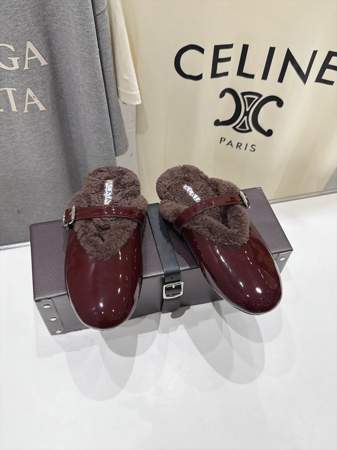 Мюли И Сабо Женские Alaia 19686138