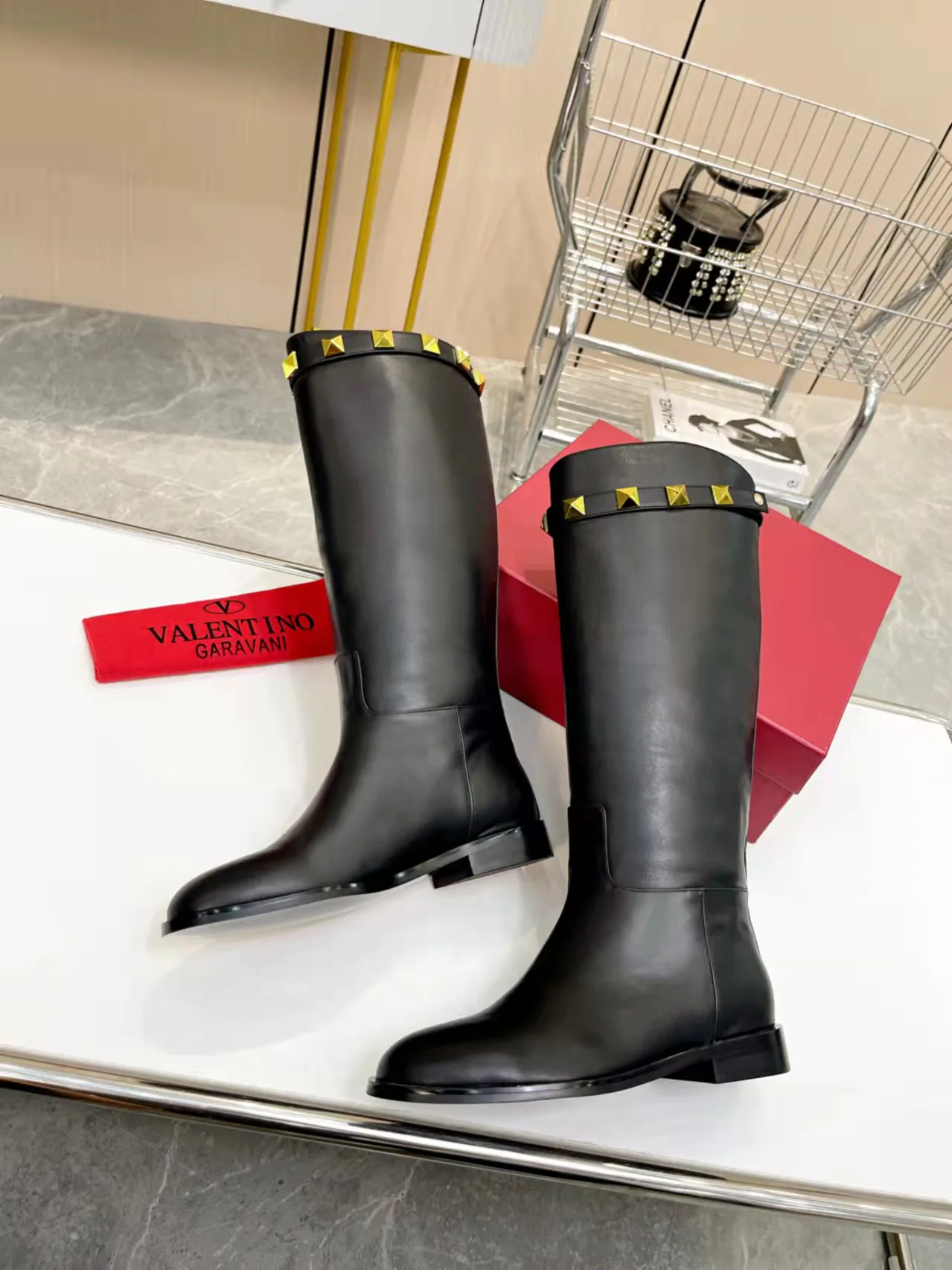 Сапоги Женские Valentino 17956810